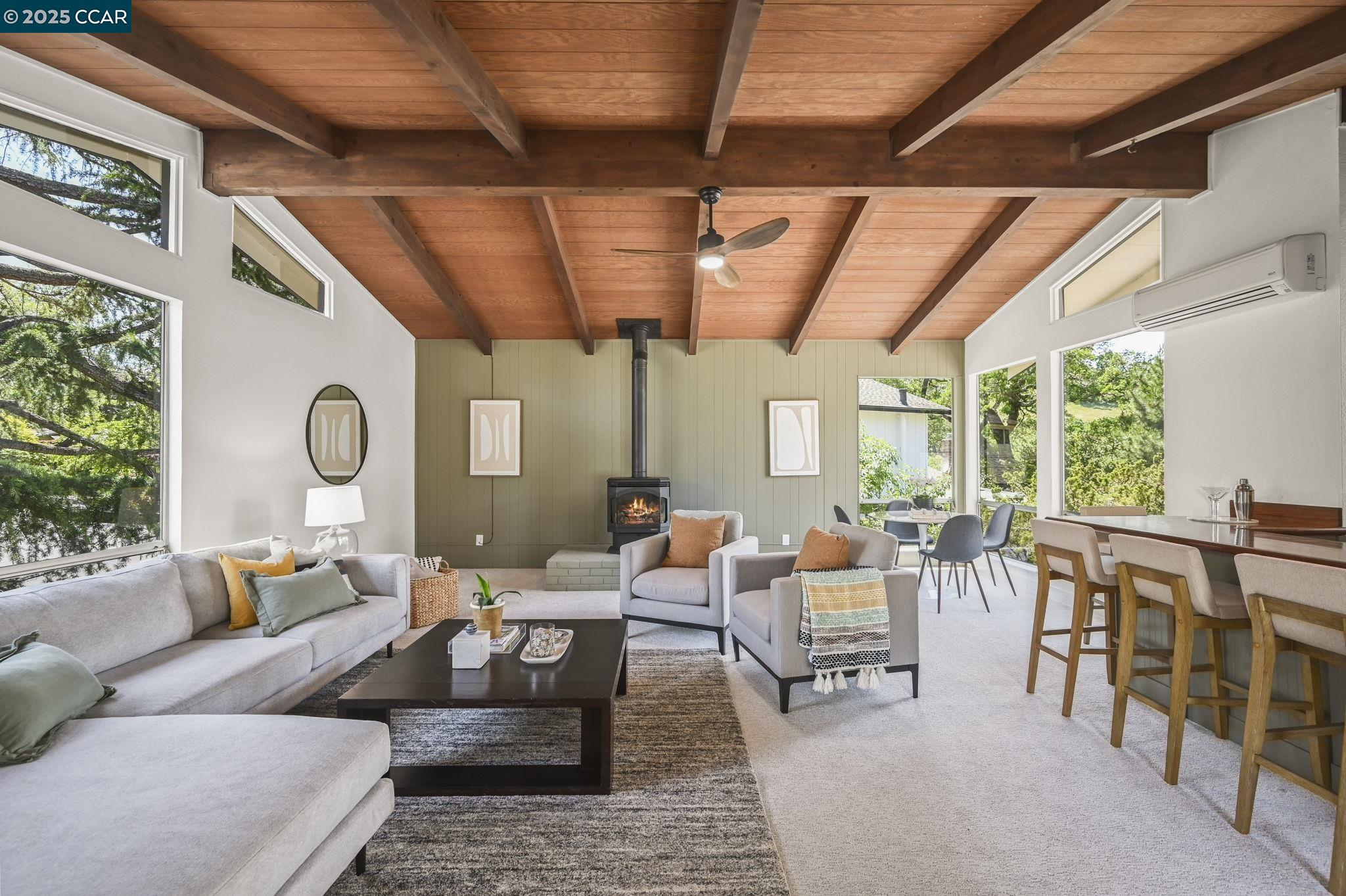 Detail Gallery Image 14 of 45 For 241 Lombardi Cir, Walnut Creek,  CA 94598 - 3 Beds | 2 Baths