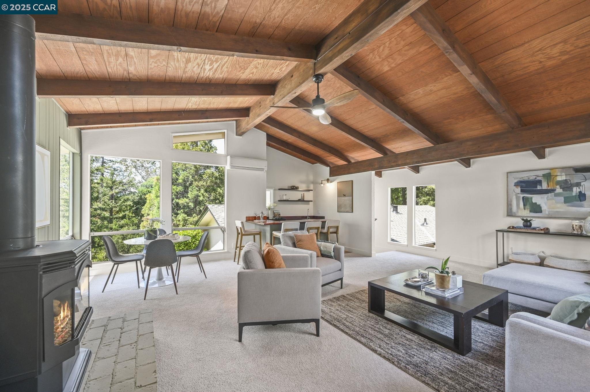 Detail Gallery Image 16 of 45 For 241 Lombardi Cir, Walnut Creek,  CA 94598 - 3 Beds | 2 Baths