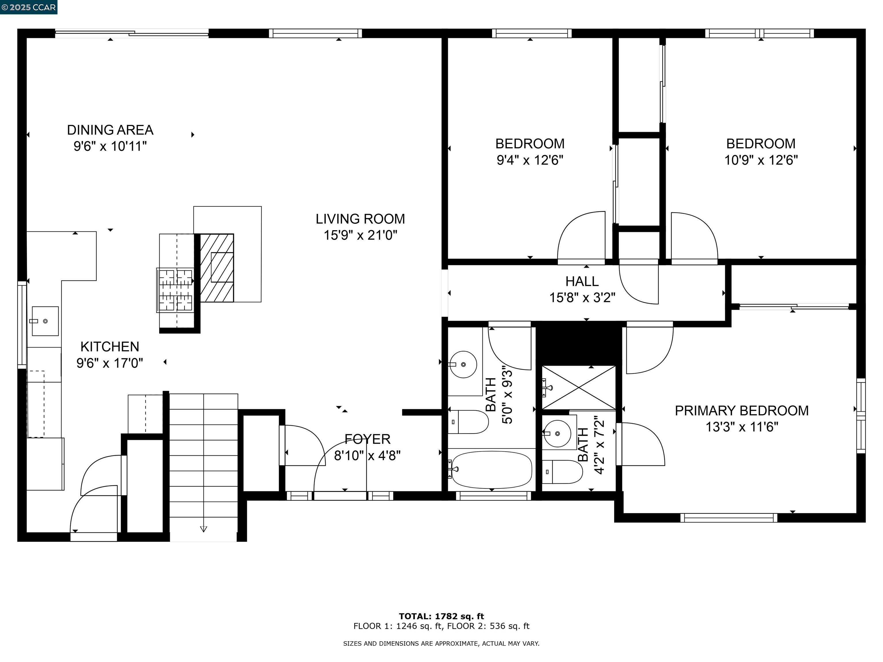 Detail Gallery Image 33 of 45 For 241 Lombardi Cir, Walnut Creek,  CA 94598 - 3 Beds | 2 Baths