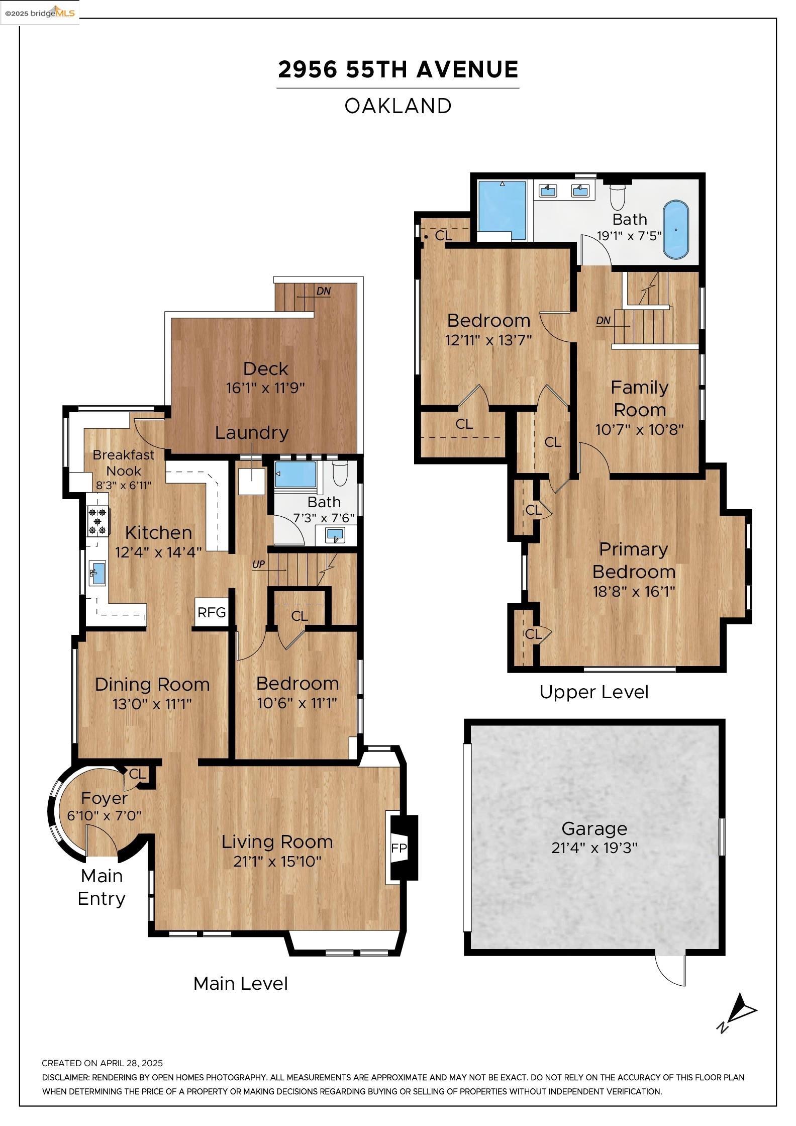 Detail Gallery Image 57 of 60 For 2956 55th Ave, Oakland,  CA 94605 - 3 Beds | 2 Baths