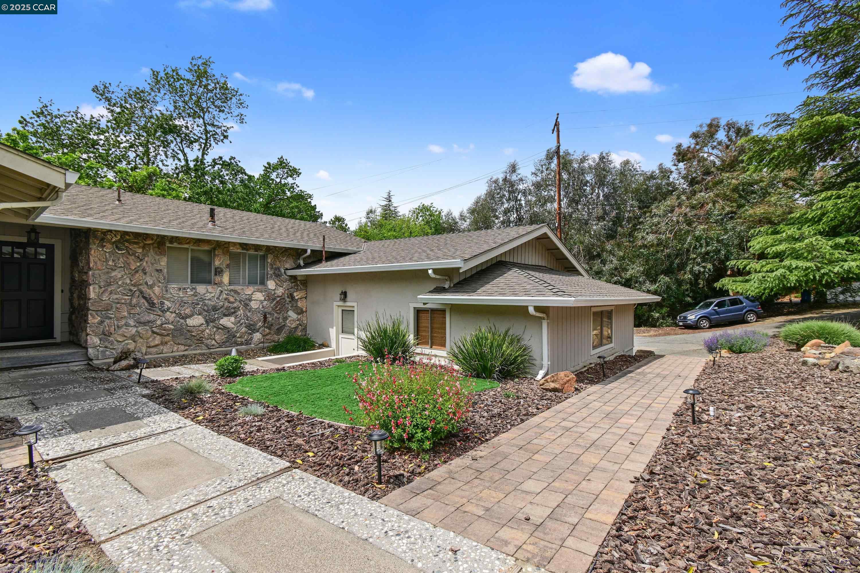 Detail Gallery Image 1 of 1 For 291 Nob Hill Dr, Walnut Creek,  CA 94596 - 3 Beds | 2 Baths