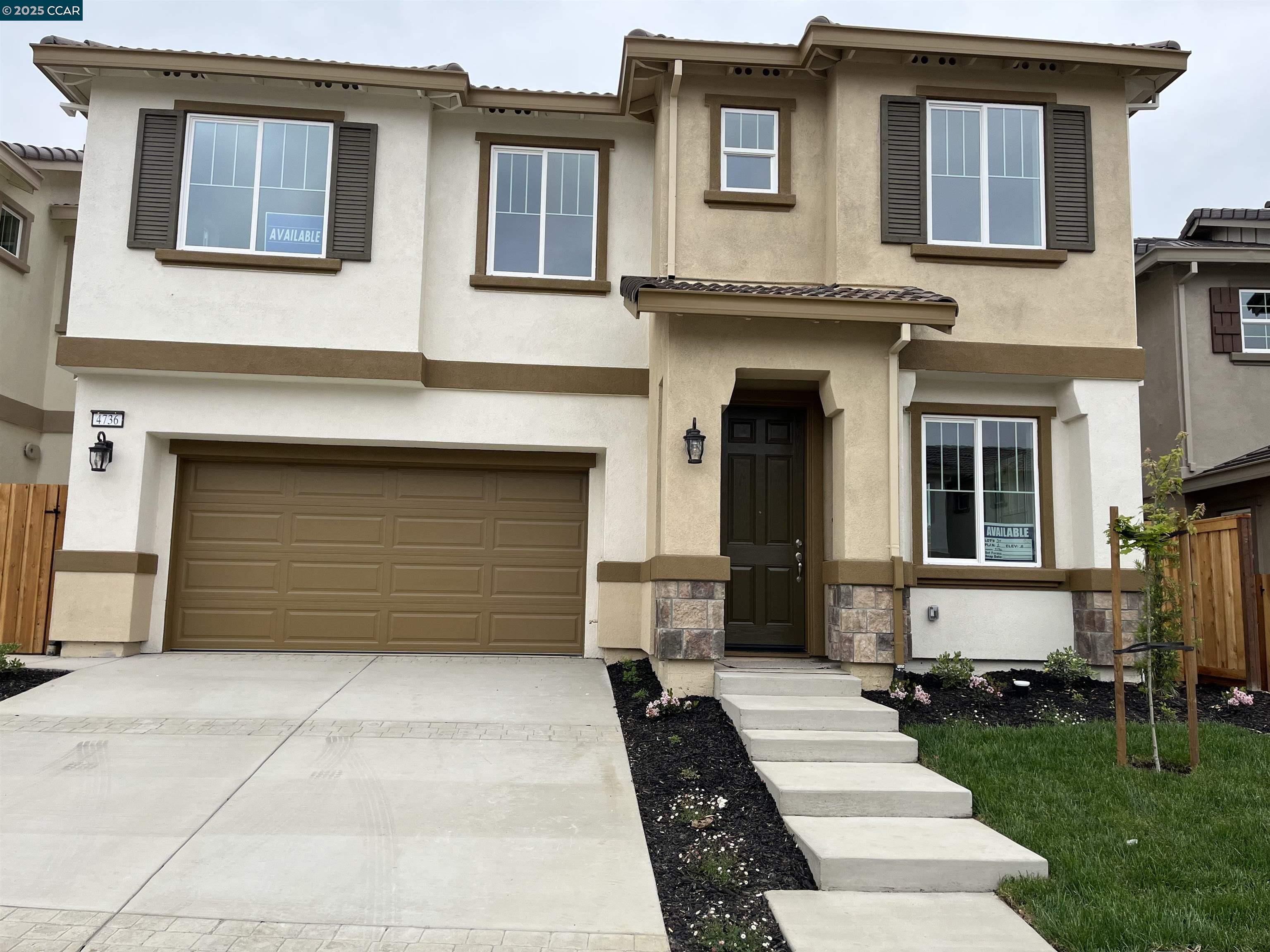 Detail Gallery Image 1 of 14 For 4736 Opus Circle, Fairfield,  CA 94534 - 4 Beds | 2/1 Baths