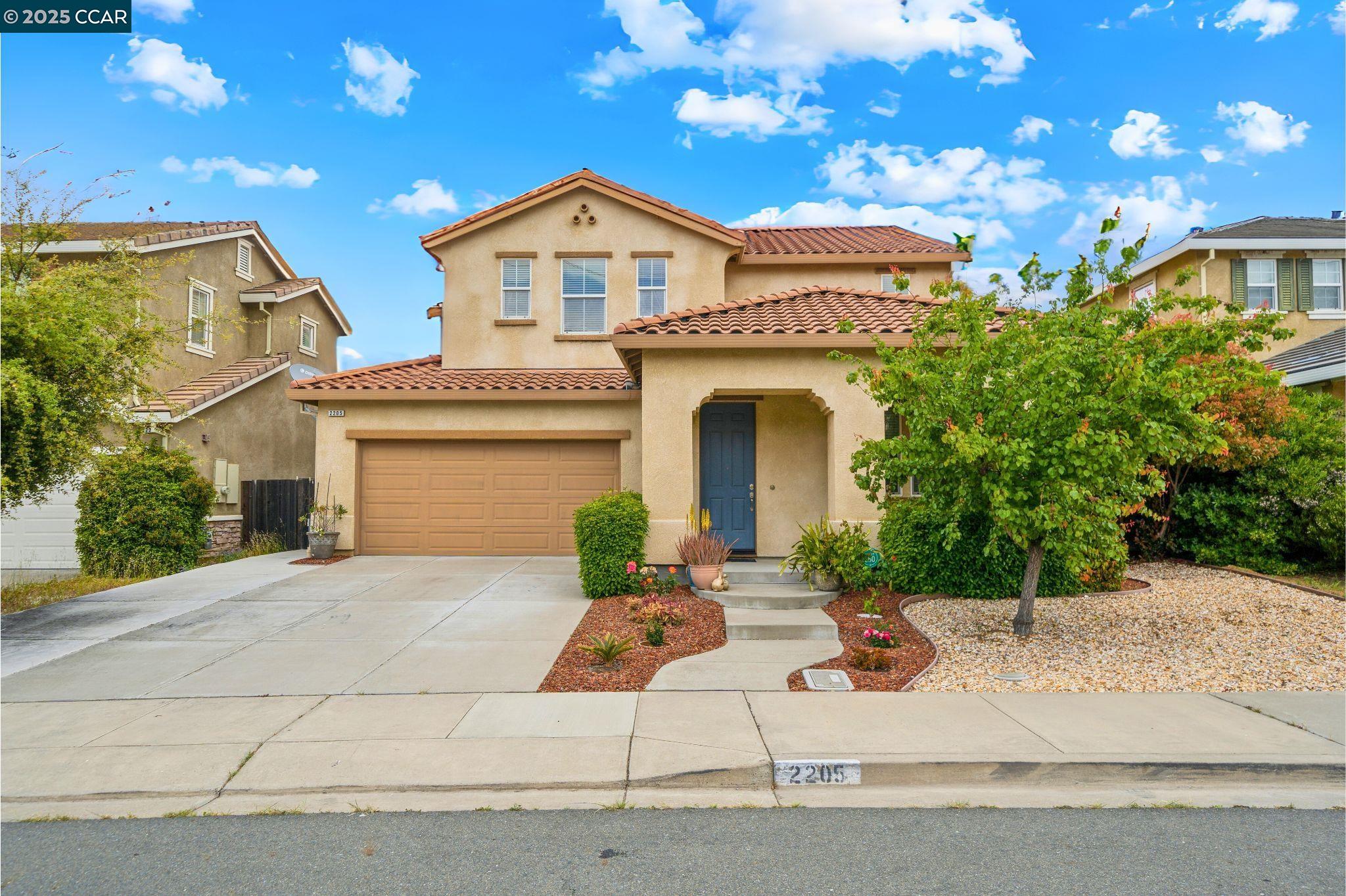 Detail Gallery Image 1 of 1 For 2205 Botany Bay Dr, Pittsburg,  CA 94565 - 4 Beds | 2/1 Baths