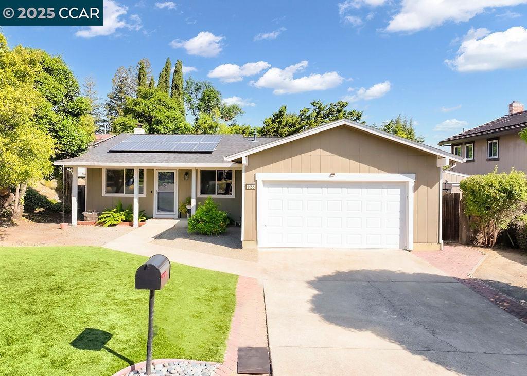 Detail Gallery Image 1 of 27 For 1155 Breckenridge Court, Martinez,  CA 94553-3501 - 3 Beds | 2 Baths