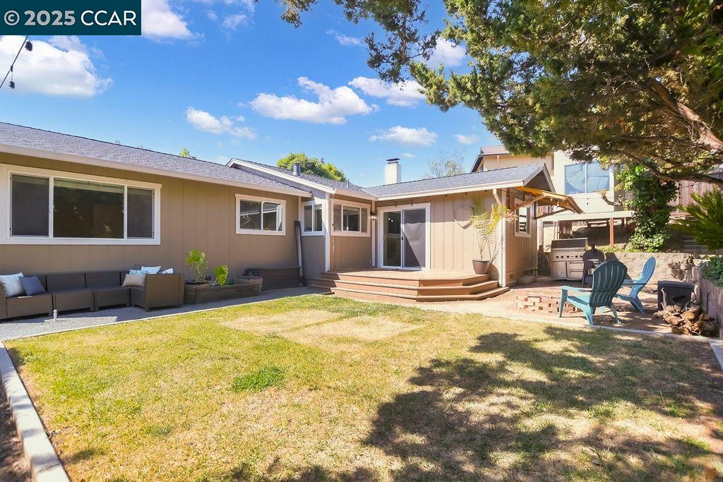 Detail Gallery Image 21 of 27 For 1155 Breckenridge Court, Martinez,  CA 94553-3501 - 3 Beds | 2 Baths