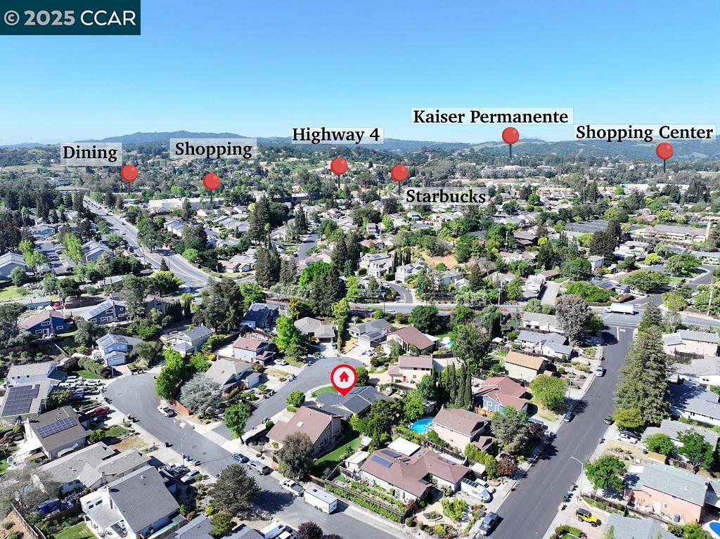 Detail Gallery Image 27 of 27 For 1155 Breckenridge Court, Martinez,  CA 94553-3501 - 3 Beds | 2 Baths