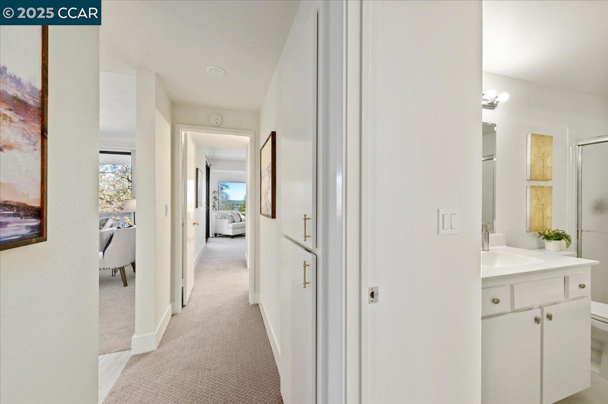 Detail Gallery Image 13 of 25 For 3711 Terra Granada 1b,  Walnut Creek,  CA 94595 - 2 Beds | 2 Baths