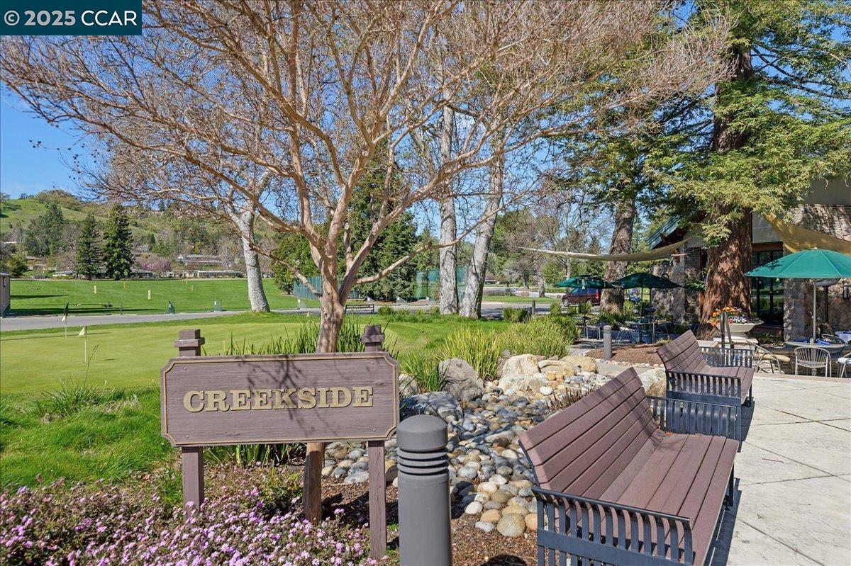 Detail Gallery Image 22 of 25 For 3711 Terra Granada 1b,  Walnut Creek,  CA 94595 - 2 Beds | 2 Baths