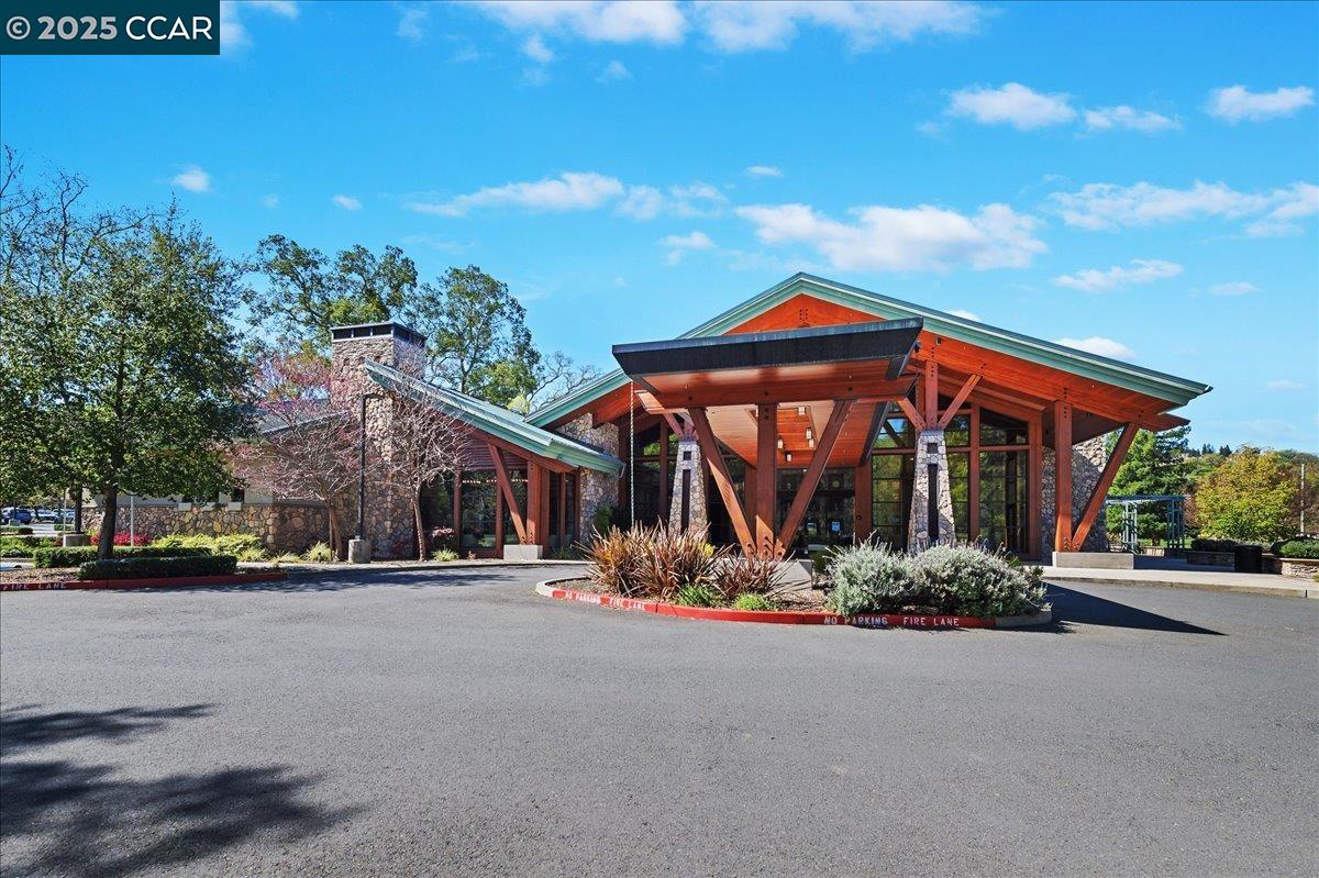 Detail Gallery Image 23 of 25 For 3711 Terra Granada 1b,  Walnut Creek,  CA 94595 - 2 Beds | 2 Baths