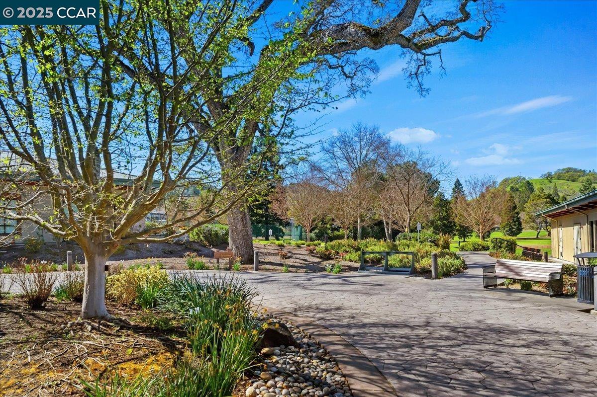 Detail Gallery Image 25 of 25 For 3711 Terra Granada 1b,  Walnut Creek,  CA 94595 - 2 Beds | 2 Baths