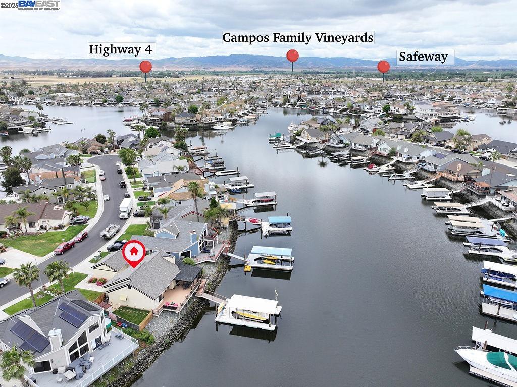 Detail Gallery Image 2 of 33 For 4691 Spinnaker Way, Discovery Bay,  CA 94505 - 3 Beds | 2 Baths