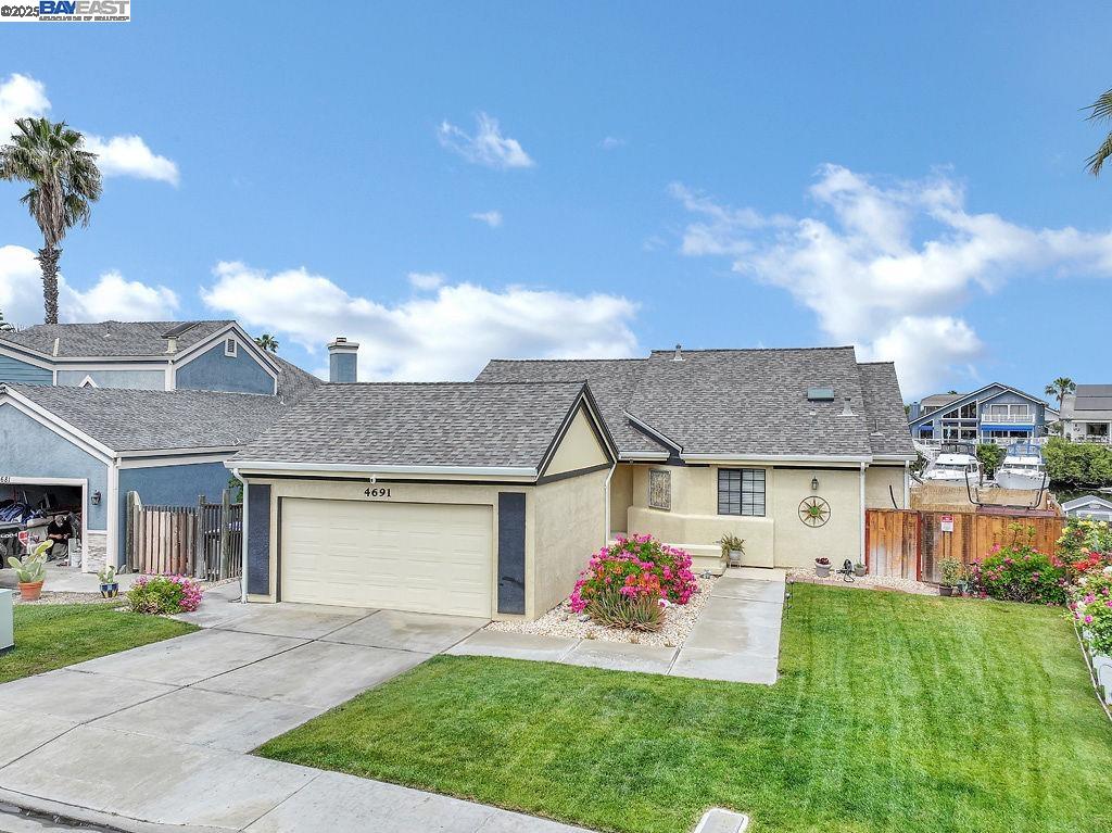 Detail Gallery Image 33 of 33 For 4691 Spinnaker Way, Discovery Bay,  CA 94505 - 3 Beds | 2 Baths