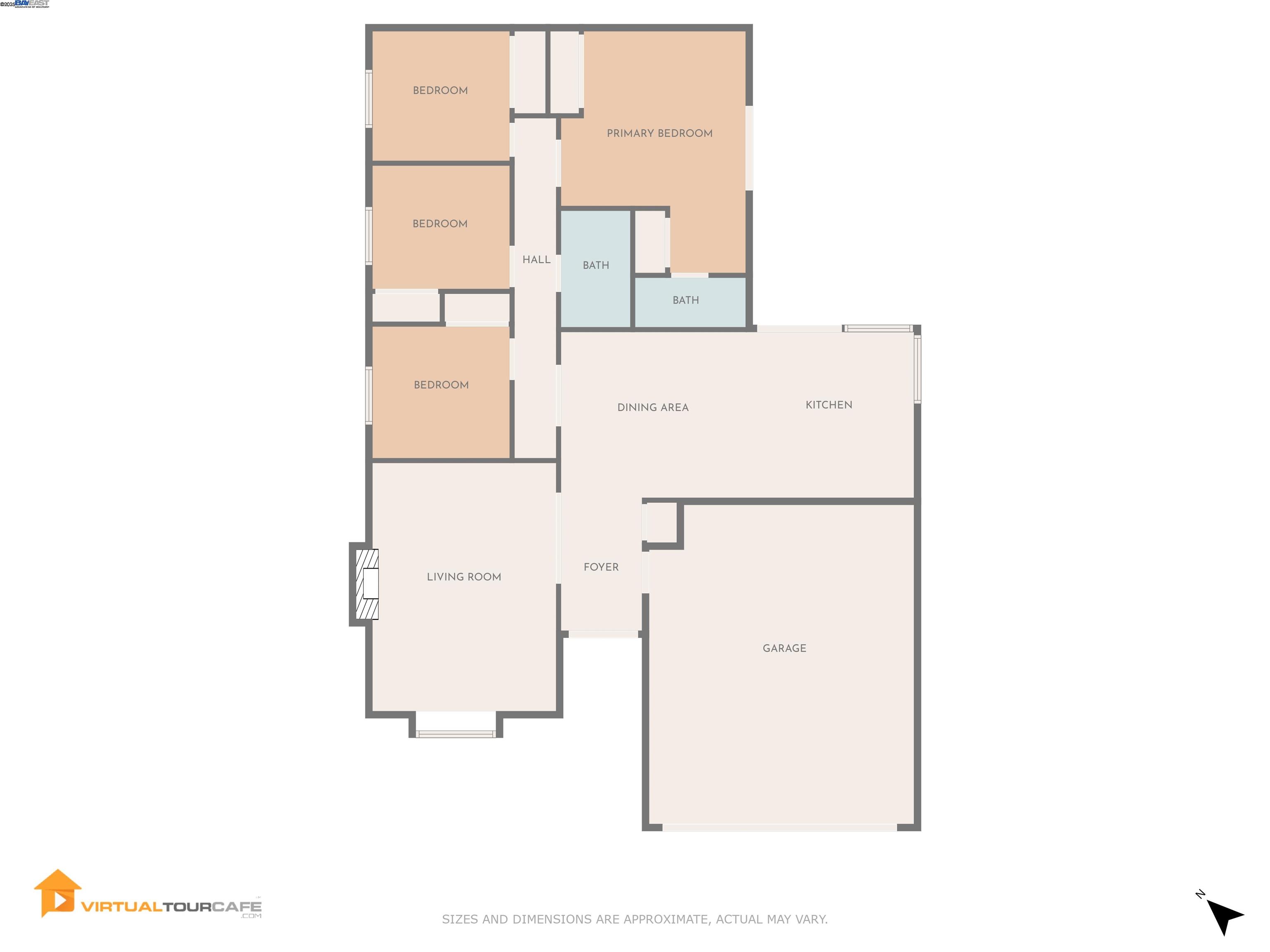 Detail Gallery Image 43 of 43 For 38850 Hayes St, Fremont,  CA 94536 - 4 Beds | 2 Baths