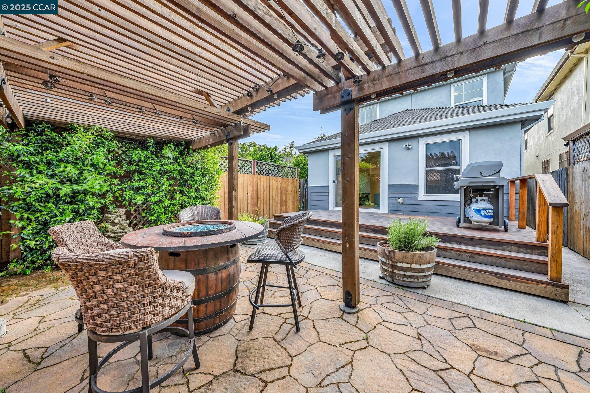 Detail Gallery Image 48 of 60 For 1256 Fred Jackson Way, Richmond,  CA 94801 - 3 Beds | 2/1 Baths