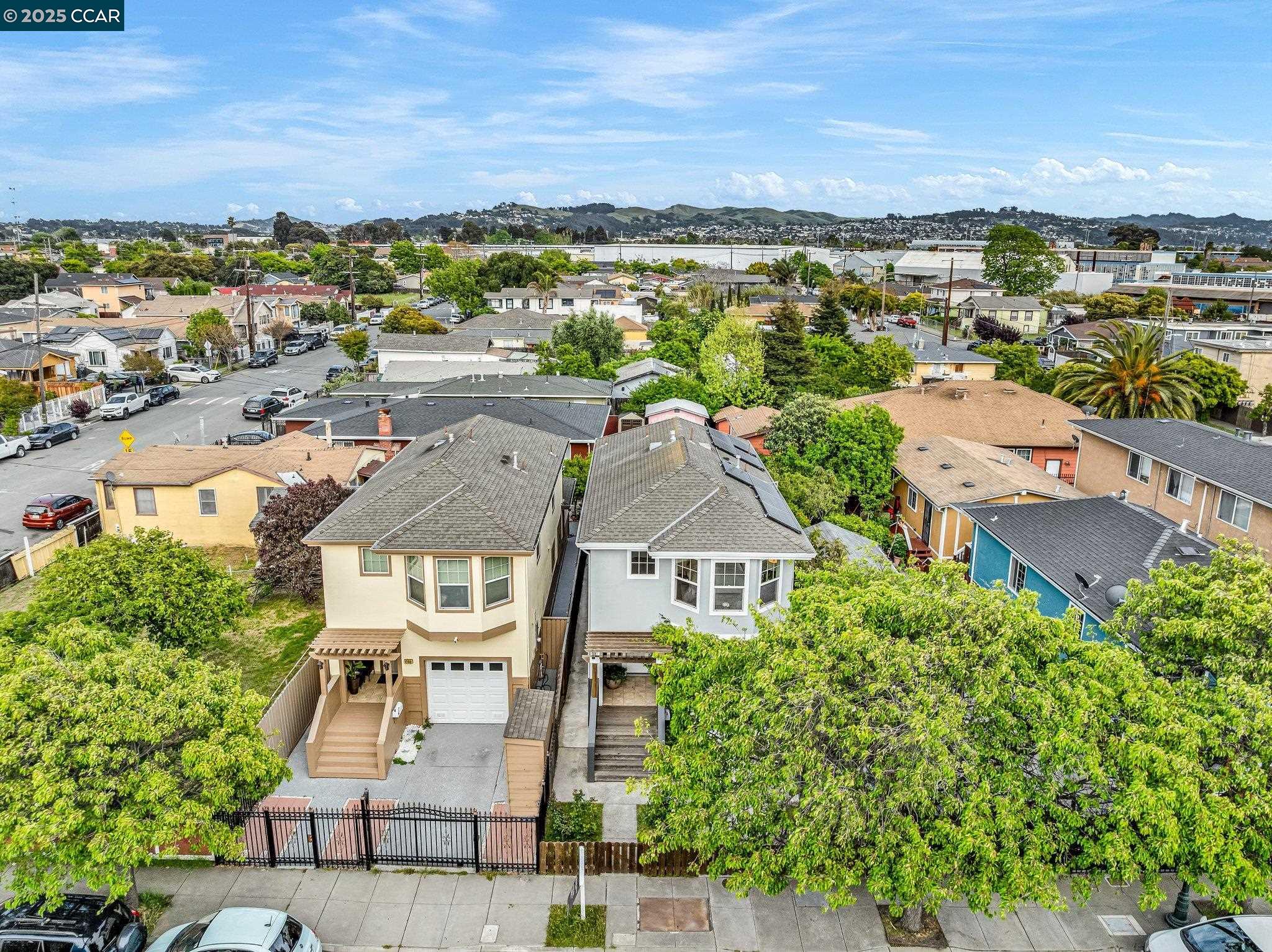 Detail Gallery Image 51 of 60 For 1256 Fred Jackson Way, Richmond,  CA 94801 - 3 Beds | 2/1 Baths