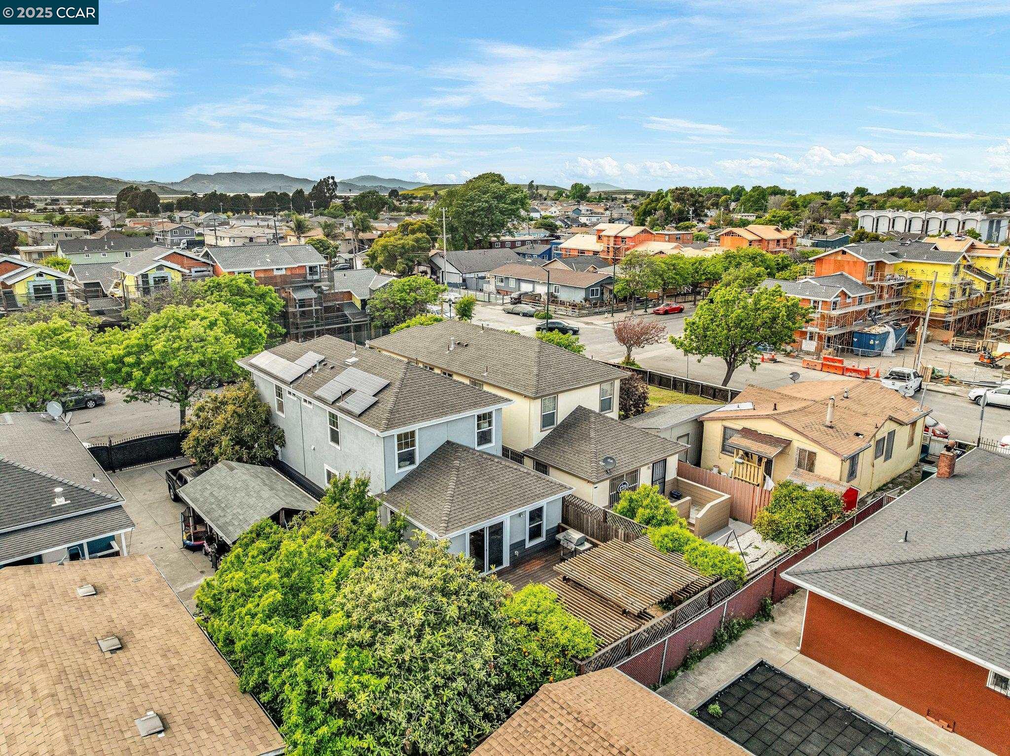 Detail Gallery Image 53 of 60 For 1256 Fred Jackson Way, Richmond,  CA 94801 - 3 Beds | 2/1 Baths