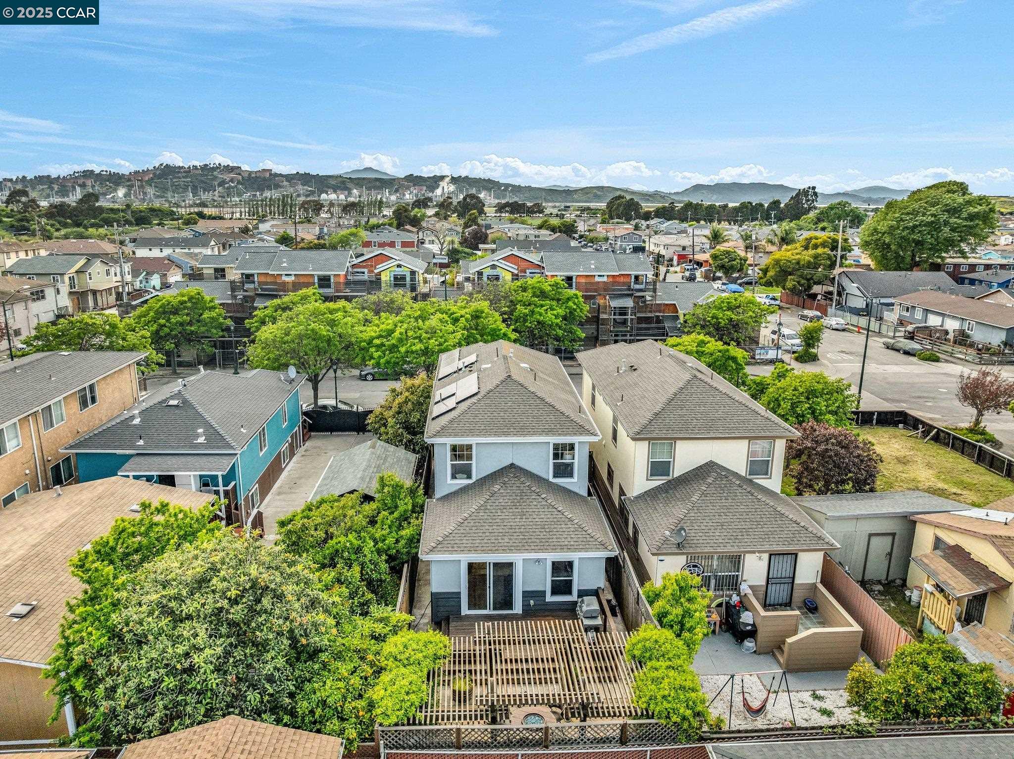 Detail Gallery Image 54 of 60 For 1256 Fred Jackson Way, Richmond,  CA 94801 - 3 Beds | 2/1 Baths