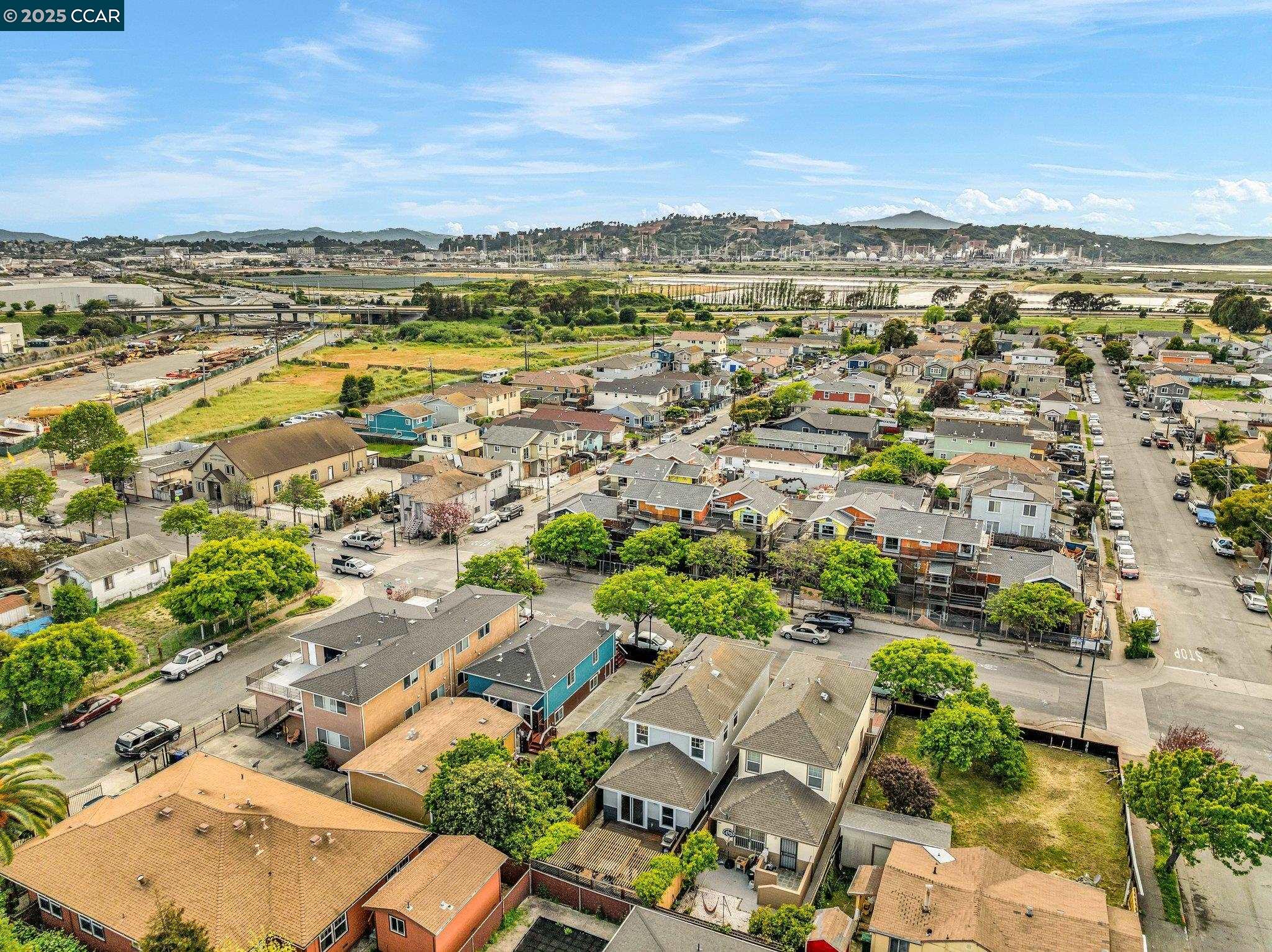 Detail Gallery Image 55 of 60 For 1256 Fred Jackson Way, Richmond,  CA 94801 - 3 Beds | 2/1 Baths