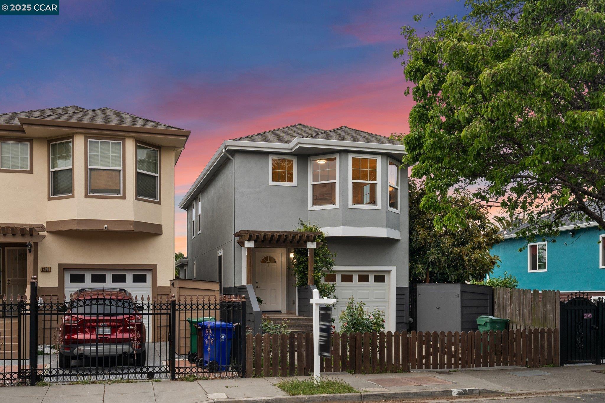 Detail Gallery Image 56 of 60 For 1256 Fred Jackson Way, Richmond,  CA 94801 - 3 Beds | 2/1 Baths