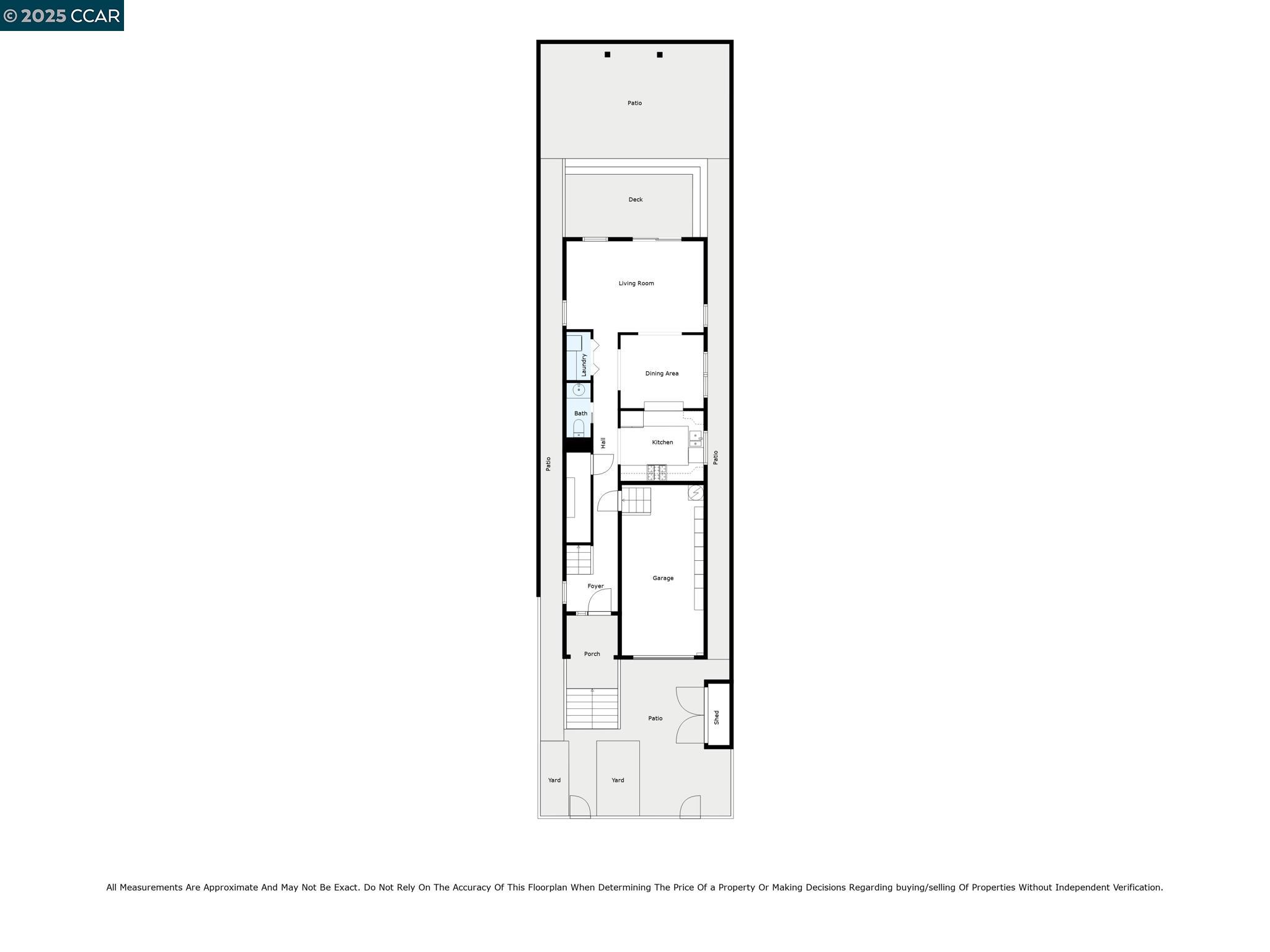 Detail Gallery Image 58 of 60 For 1256 Fred Jackson Way, Richmond,  CA 94801 - 3 Beds | 2/1 Baths