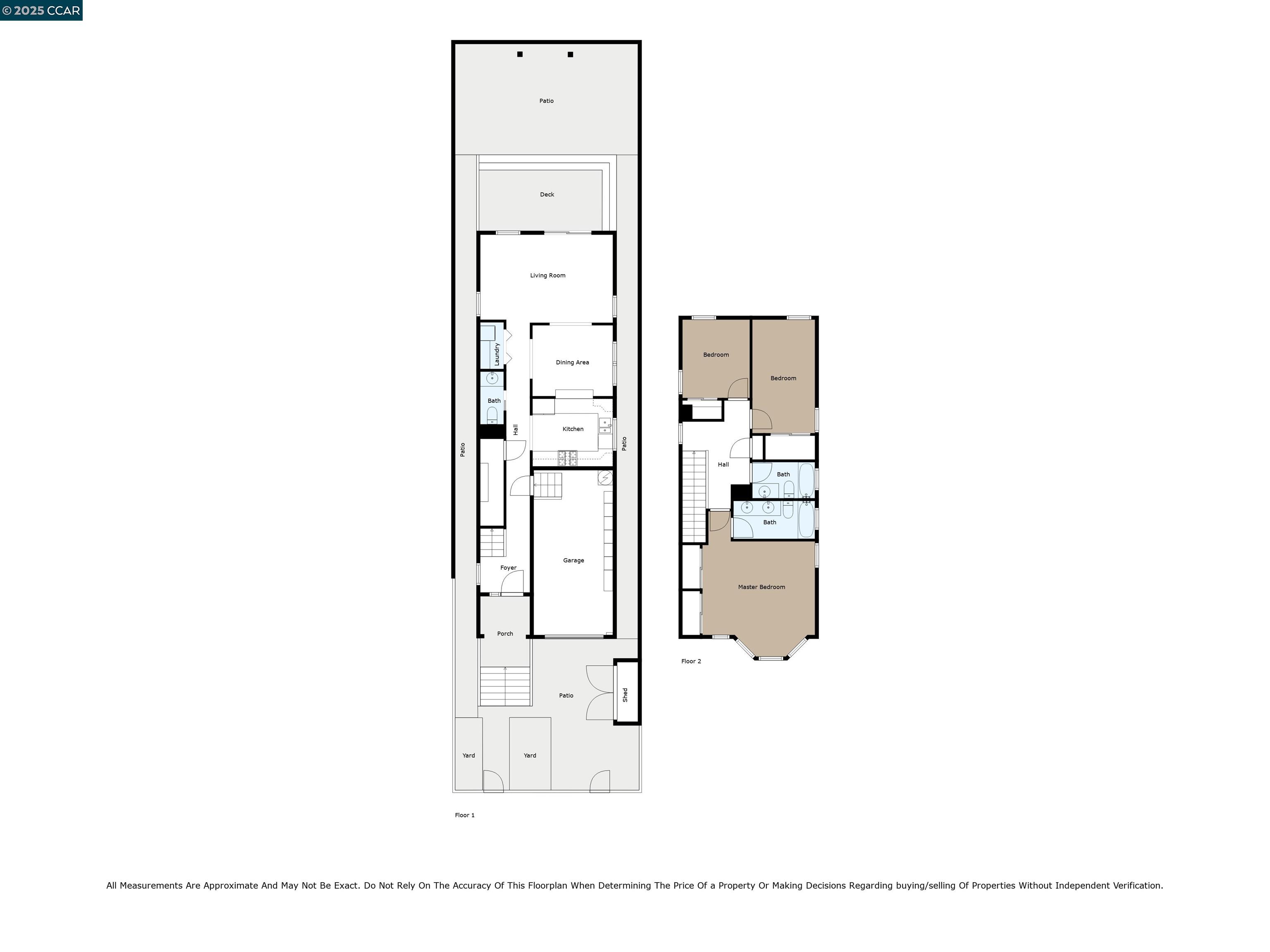 Detail Gallery Image 60 of 60 For 1256 Fred Jackson Way, Richmond,  CA 94801 - 3 Beds | 2/1 Baths
