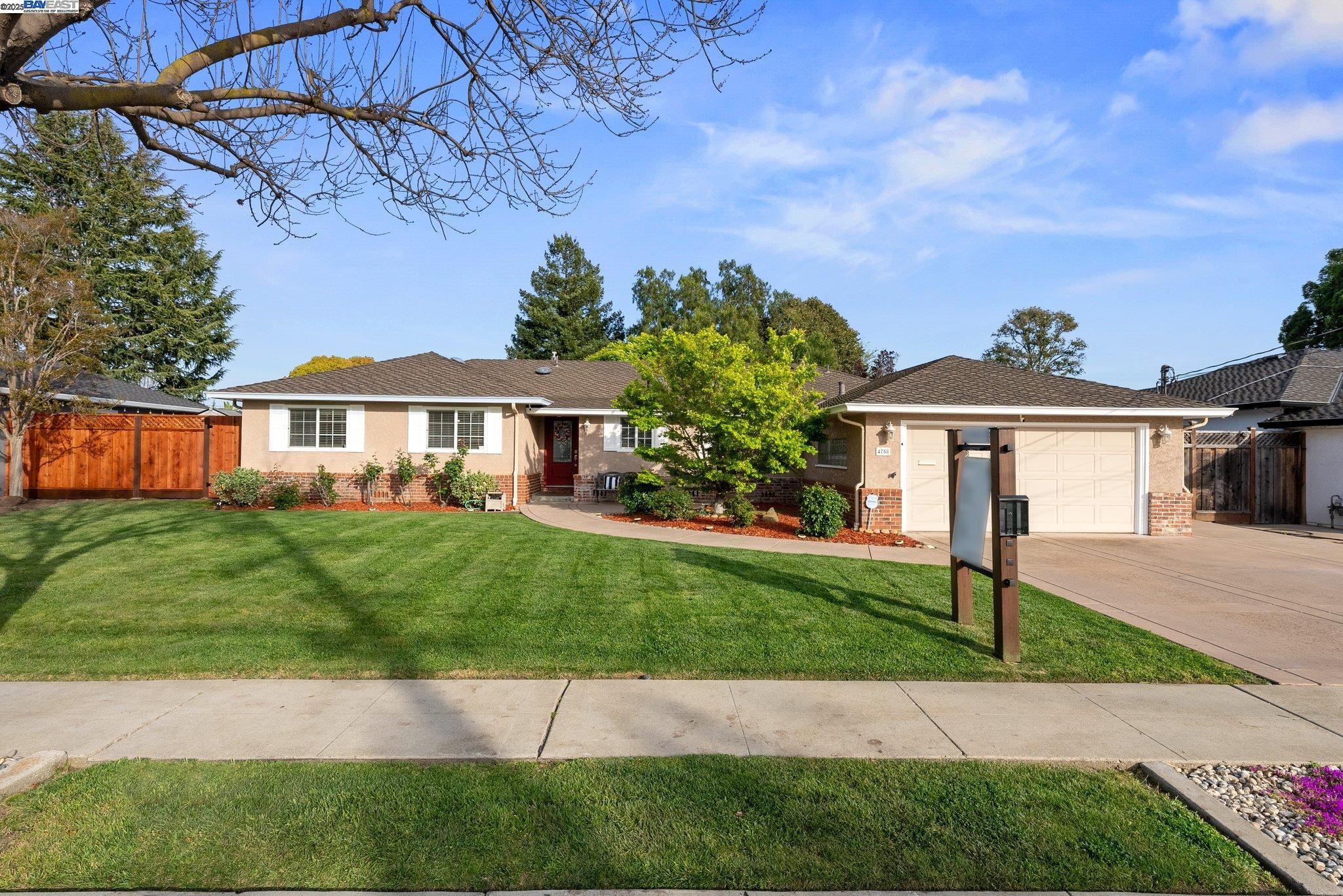 Detail Gallery Image 1 of 1 For 4758 Mayfield Dr, Fremont,  CA 94536 - 4 Beds | 3 Baths