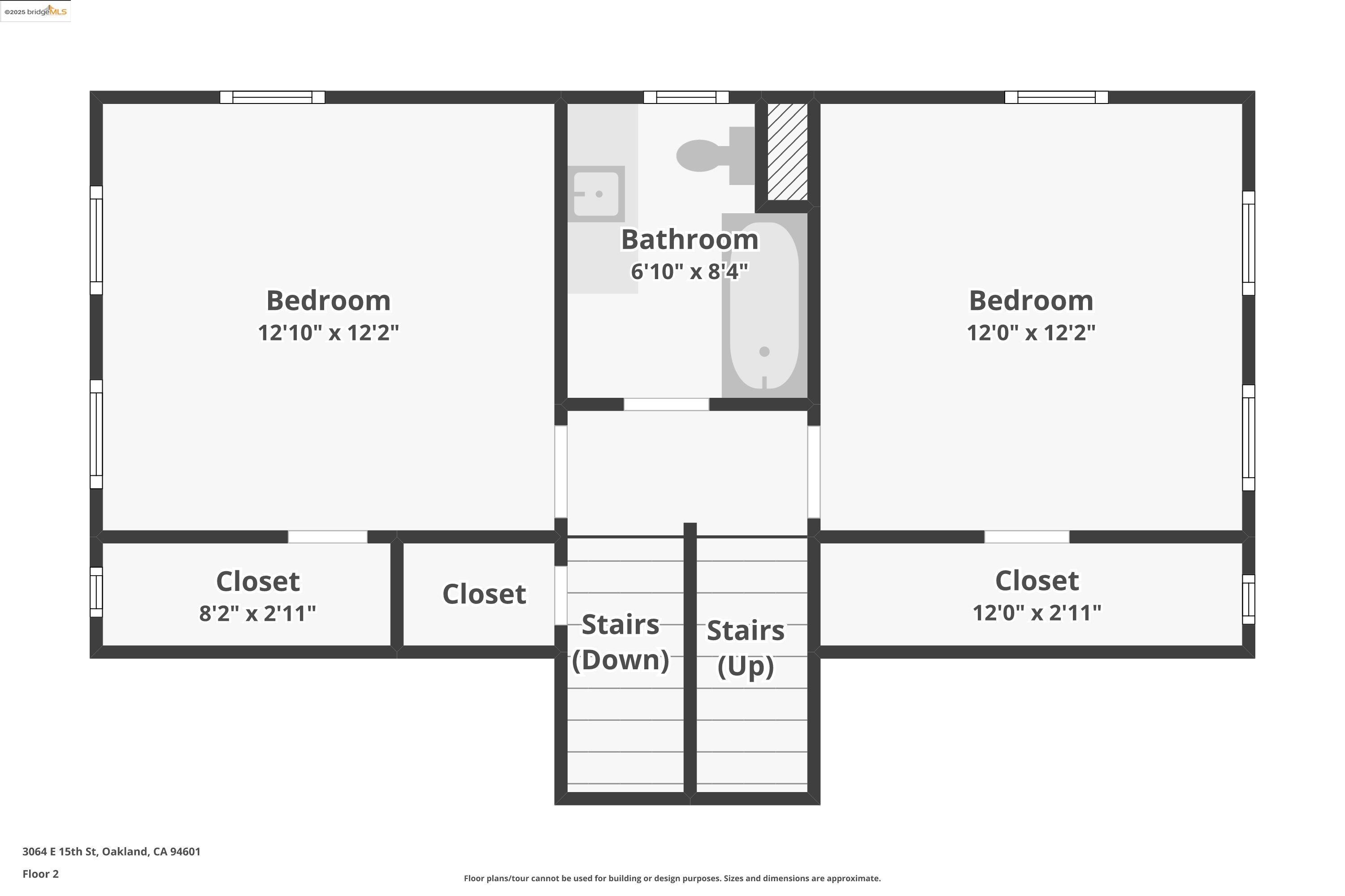 Detail Gallery Image 55 of 58 For 3064 E 15th St, Oakland,  CA 94601 - 5 Beds | 4 Baths
