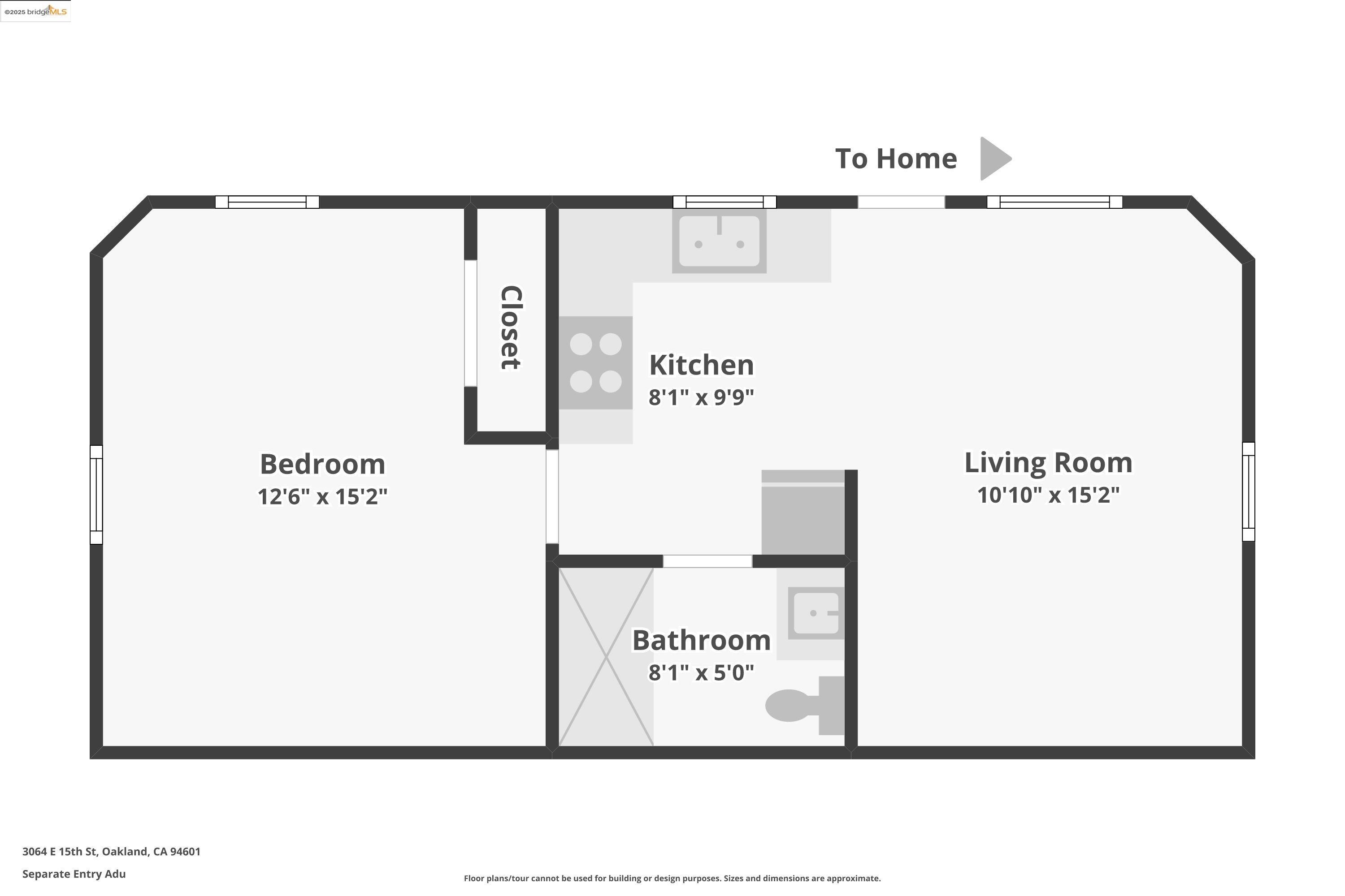Detail Gallery Image 56 of 58 For 3064 E 15th St, Oakland,  CA 94601 - 5 Beds | 4 Baths