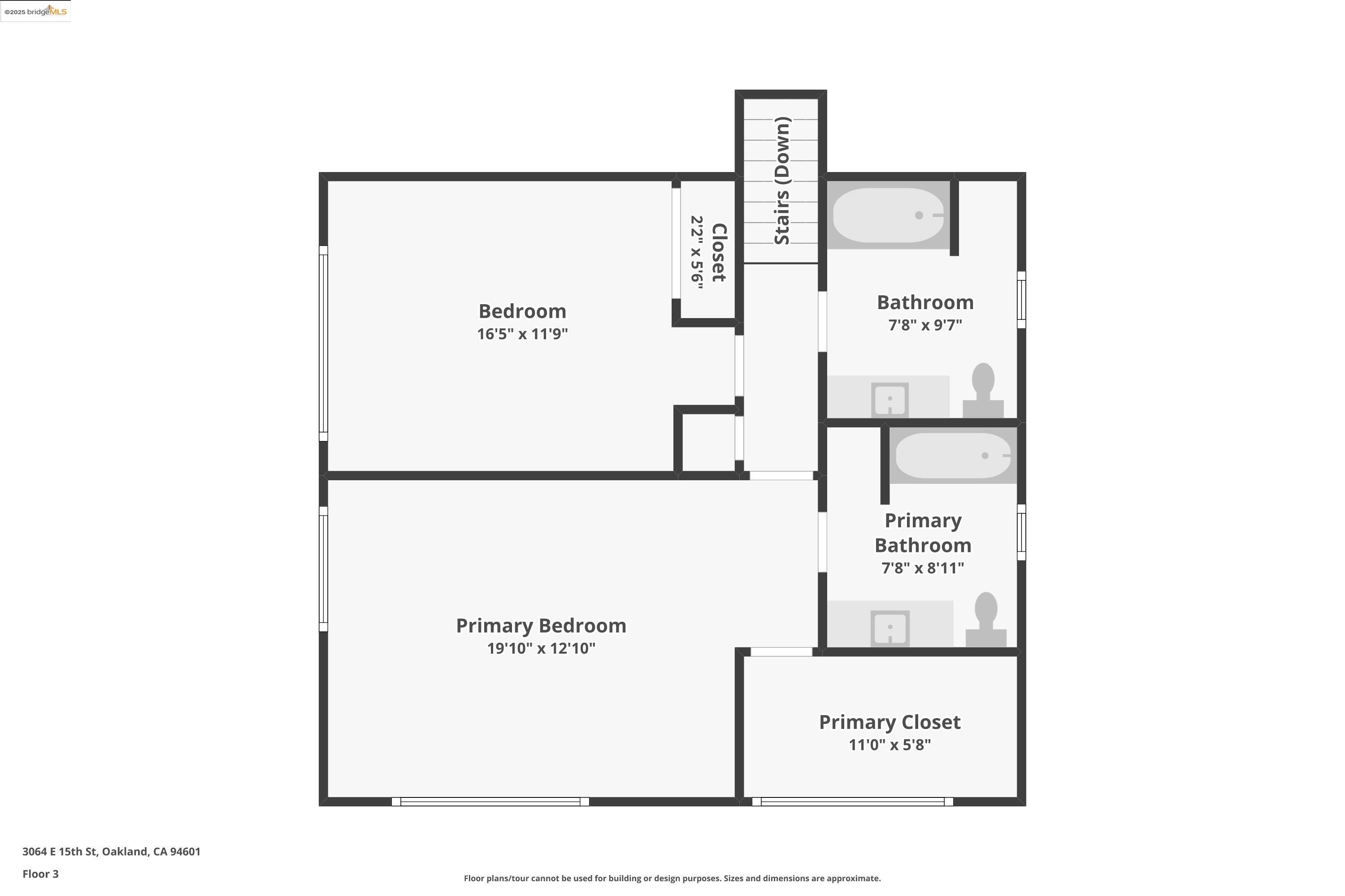 Detail Gallery Image 57 of 58 For 3064 E 15th St, Oakland,  CA 94601 - 5 Beds | 4 Baths