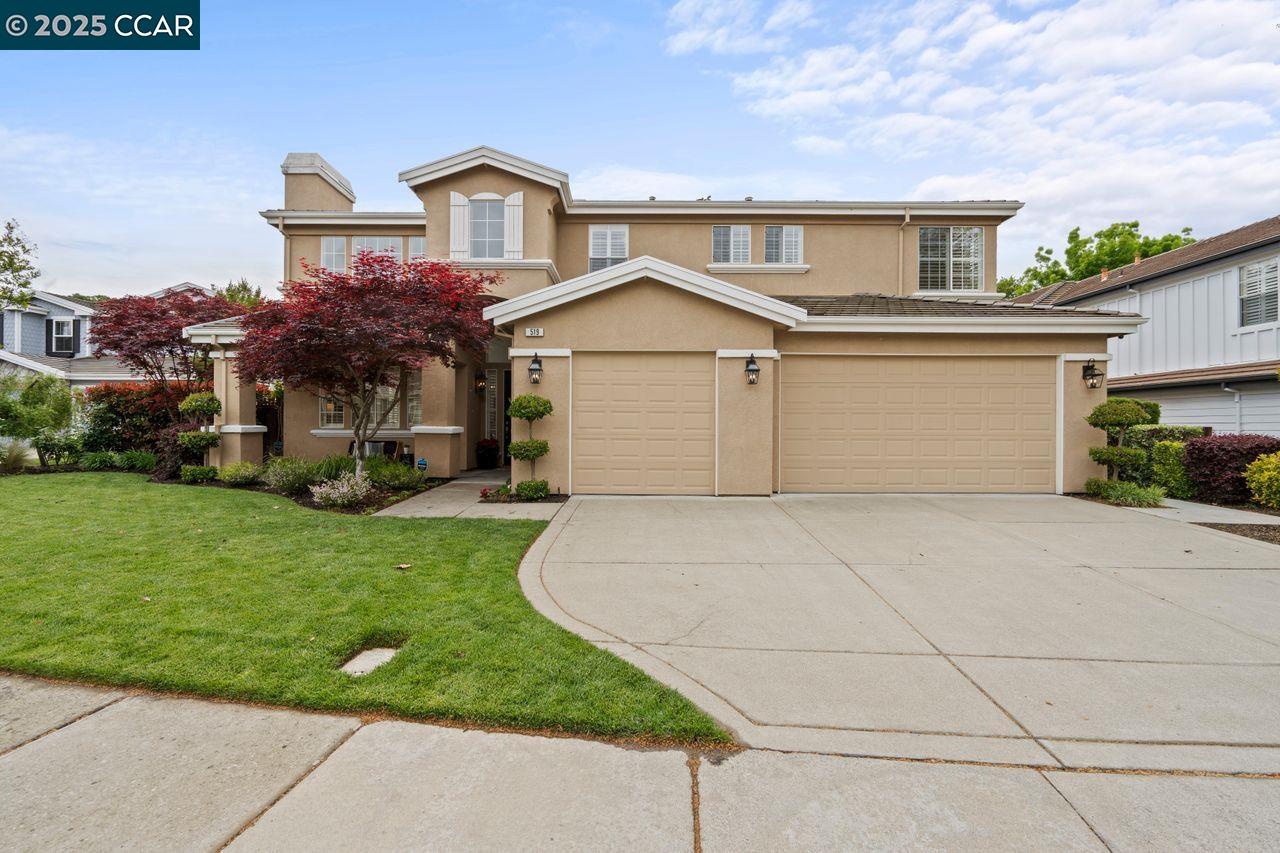 Detail Gallery Image 1 of 1 For 519 Messian Pl, Danville,  CA 94526 - 5 Beds | 3/1 Baths