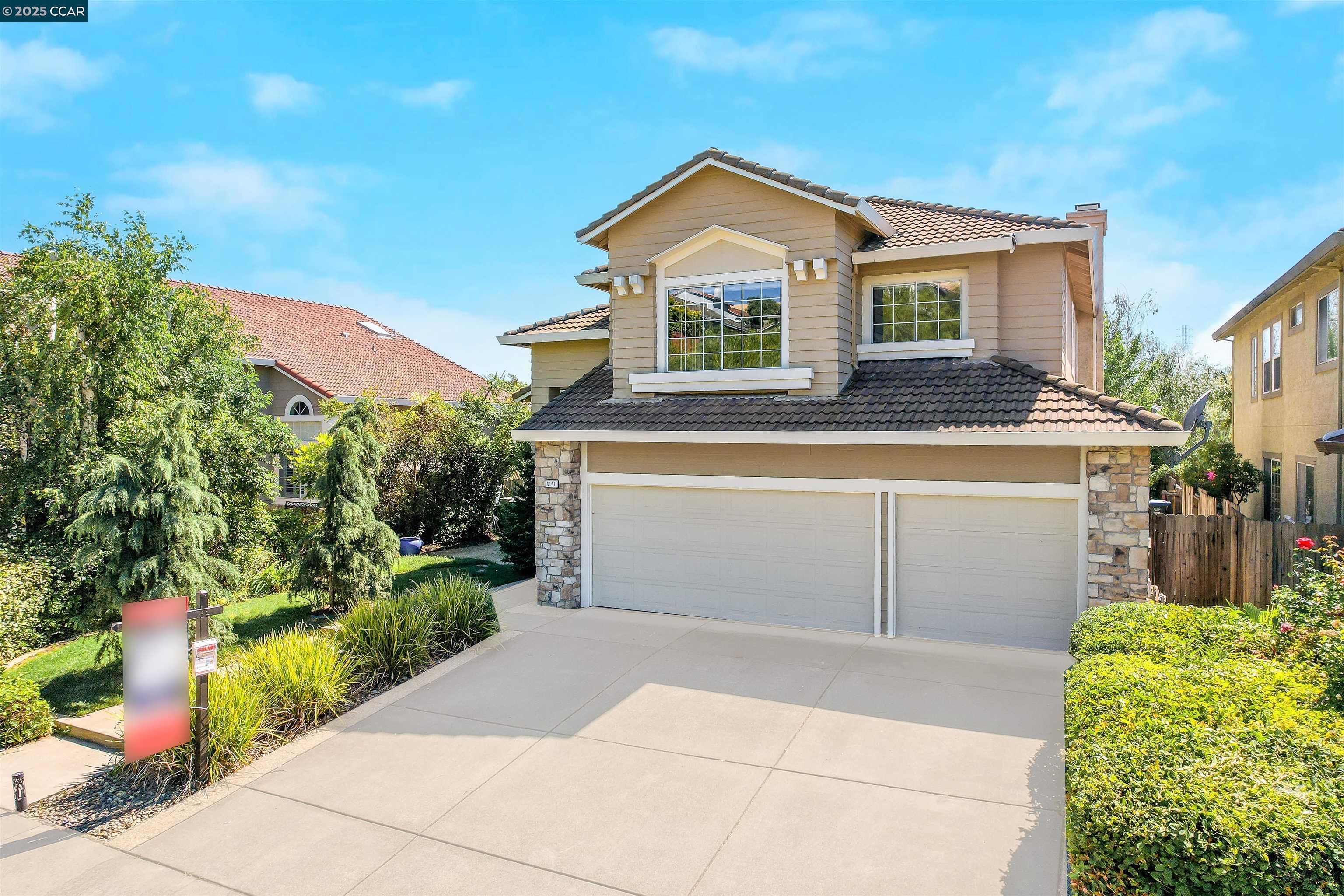 Detail Gallery Image 2 of 51 For 3161 Sonoma Valley Dr, Fairfield,  CA 94534 - 4 Beds | 3 Baths