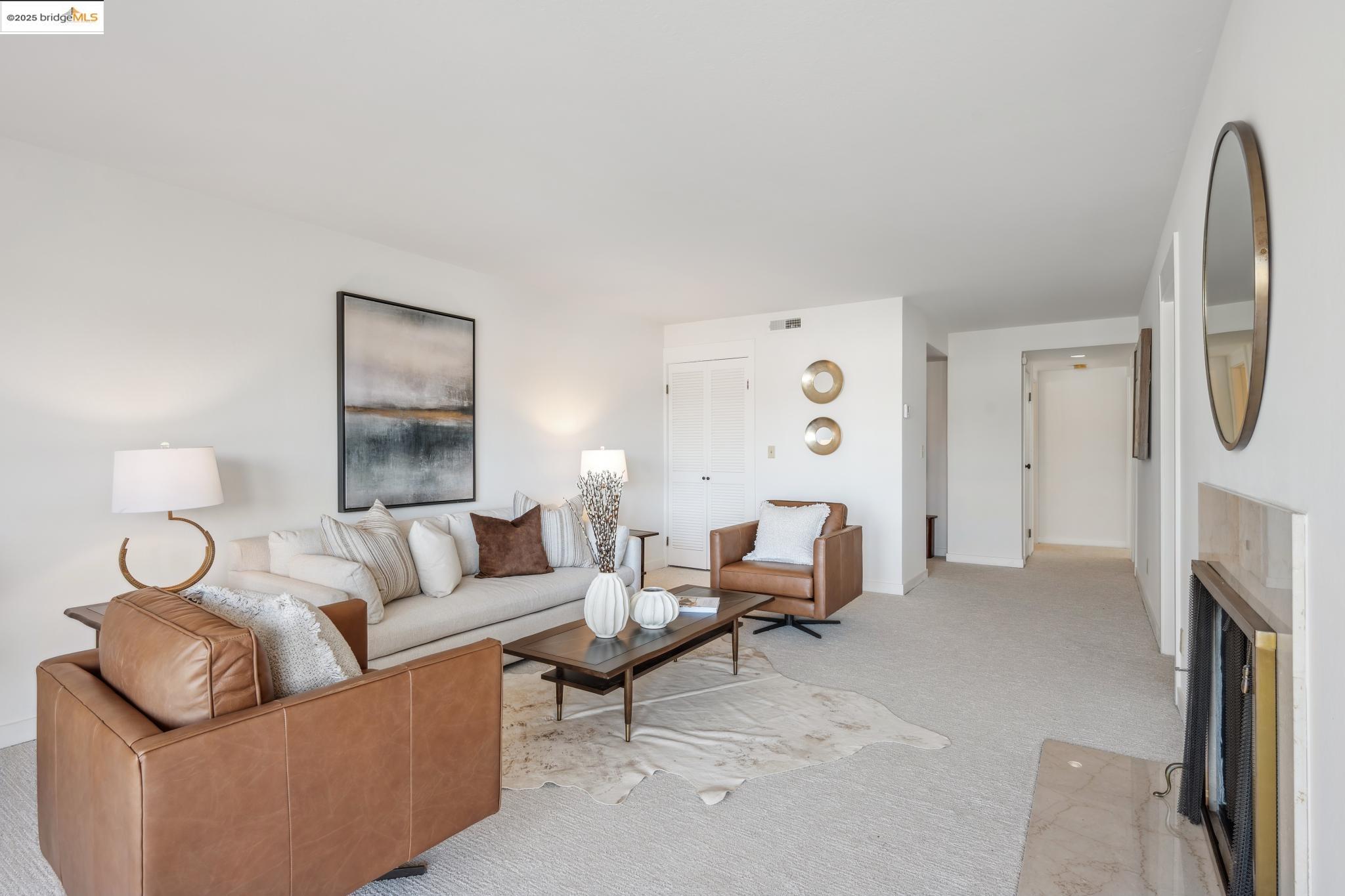 Detail Gallery Image 13 of 56 For 742 Wesley Way 3e,  Oakland,  CA 94610 - 2 Beds | 2 Baths