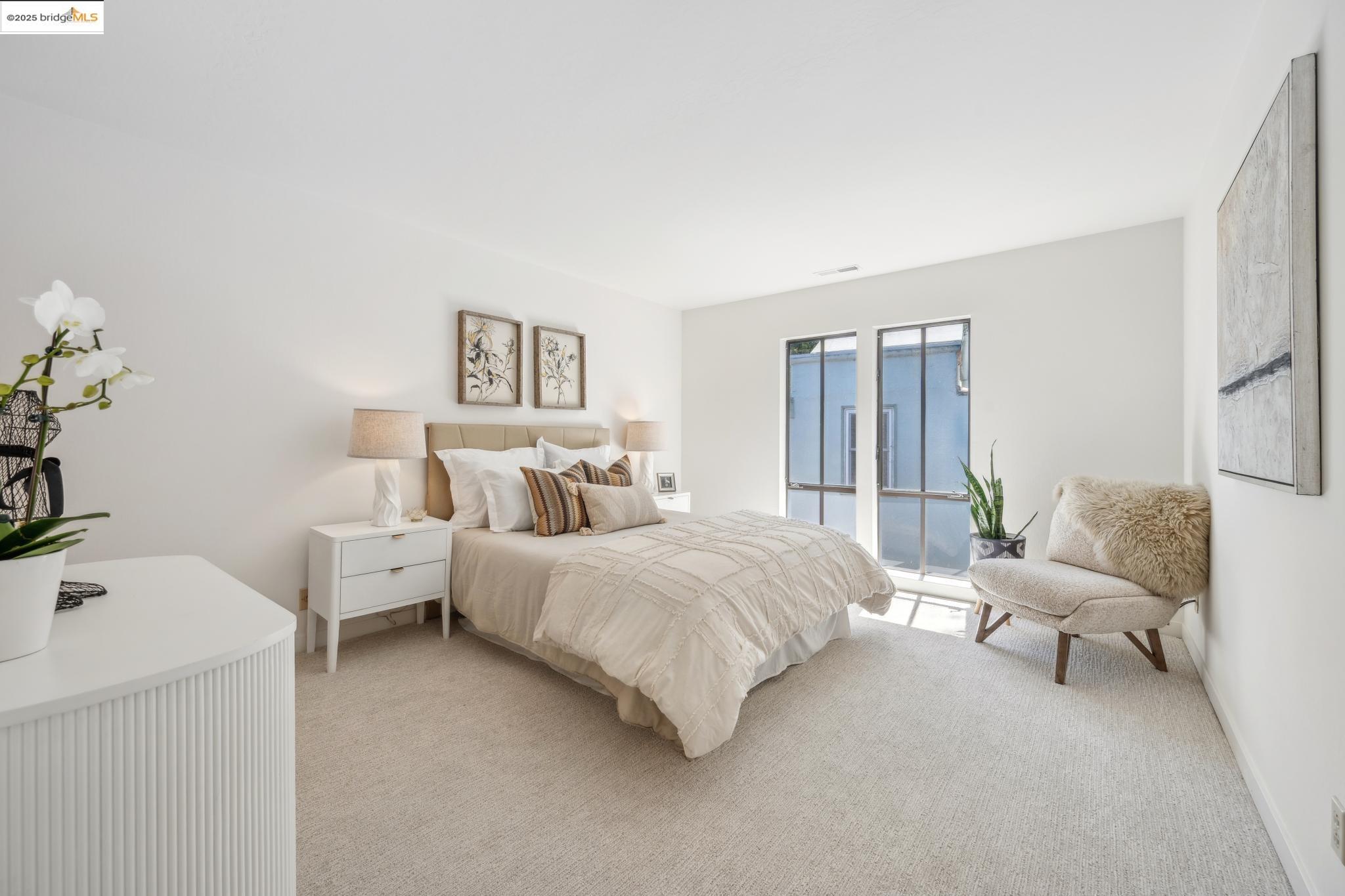 Detail Gallery Image 35 of 56 For 742 Wesley Way 3e,  Oakland,  CA 94610 - 2 Beds | 2 Baths