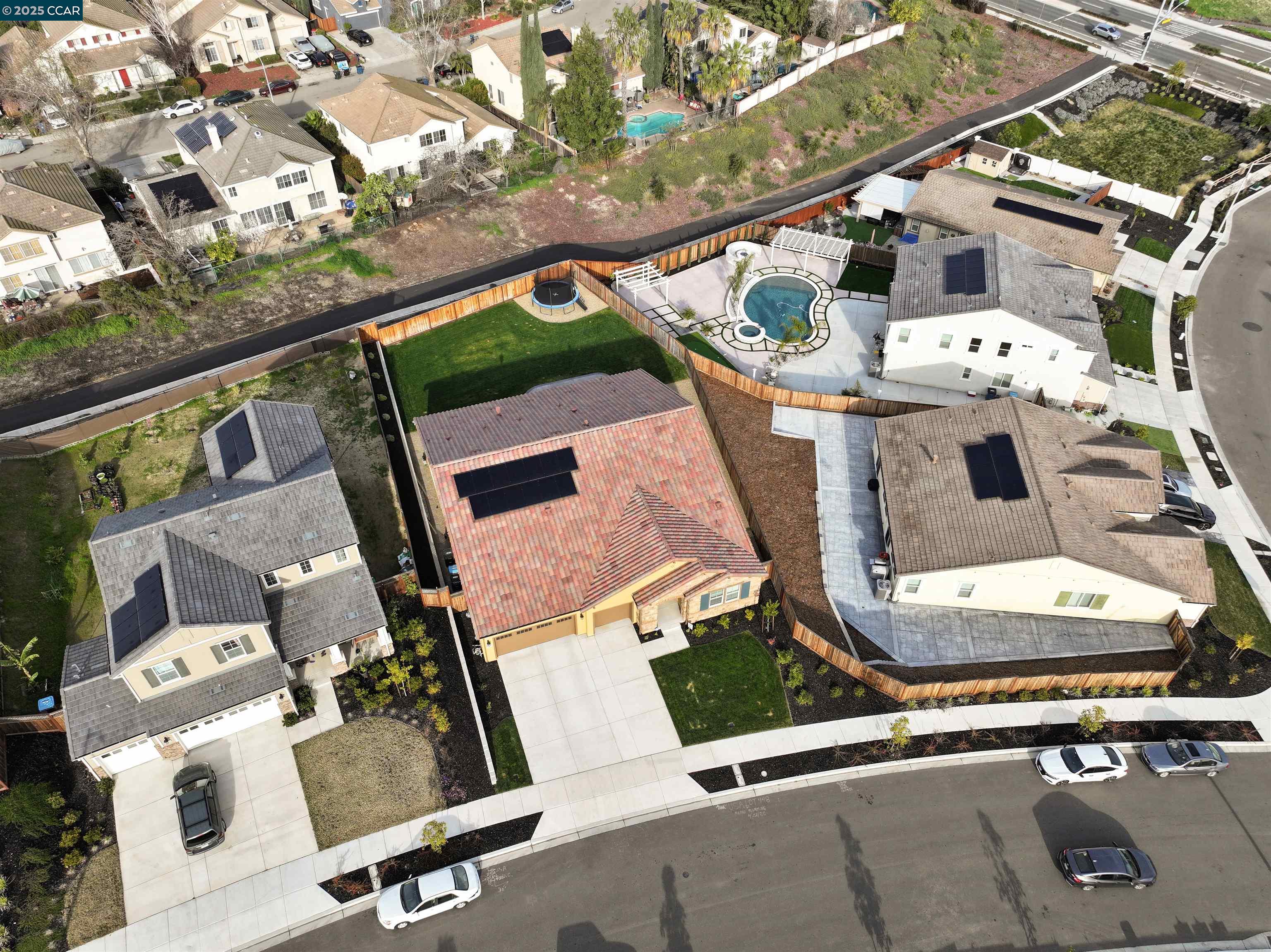 Detail Gallery Image 45 of 46 For 5420 Promontory Way, Antioch,  CA 94531 - 4 Beds | 3/1 Baths