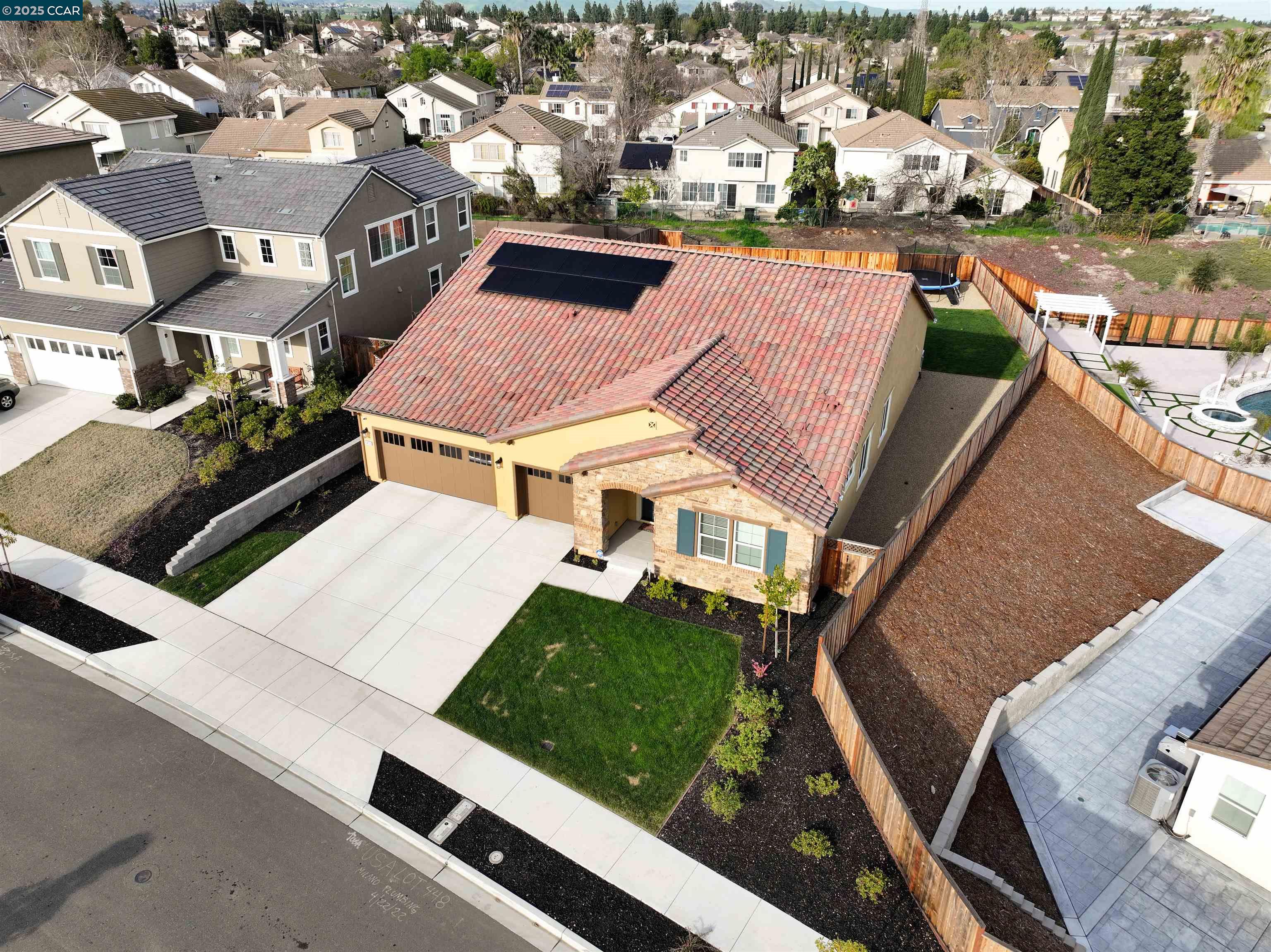 Detail Gallery Image 46 of 46 For 5420 Promontory Way, Antioch,  CA 94531 - 4 Beds | 3/1 Baths