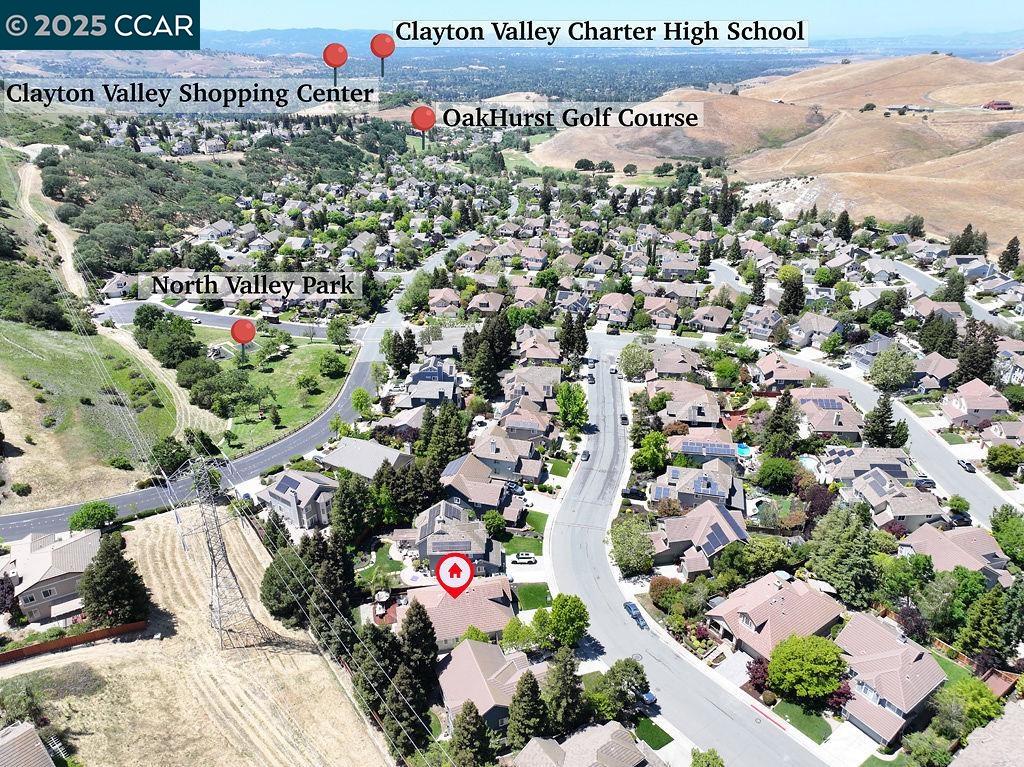 Detail Gallery Image 29 of 32 For 7016 Molluk Way, Clayton,  CA 94517 - 3 Beds | 2 Baths