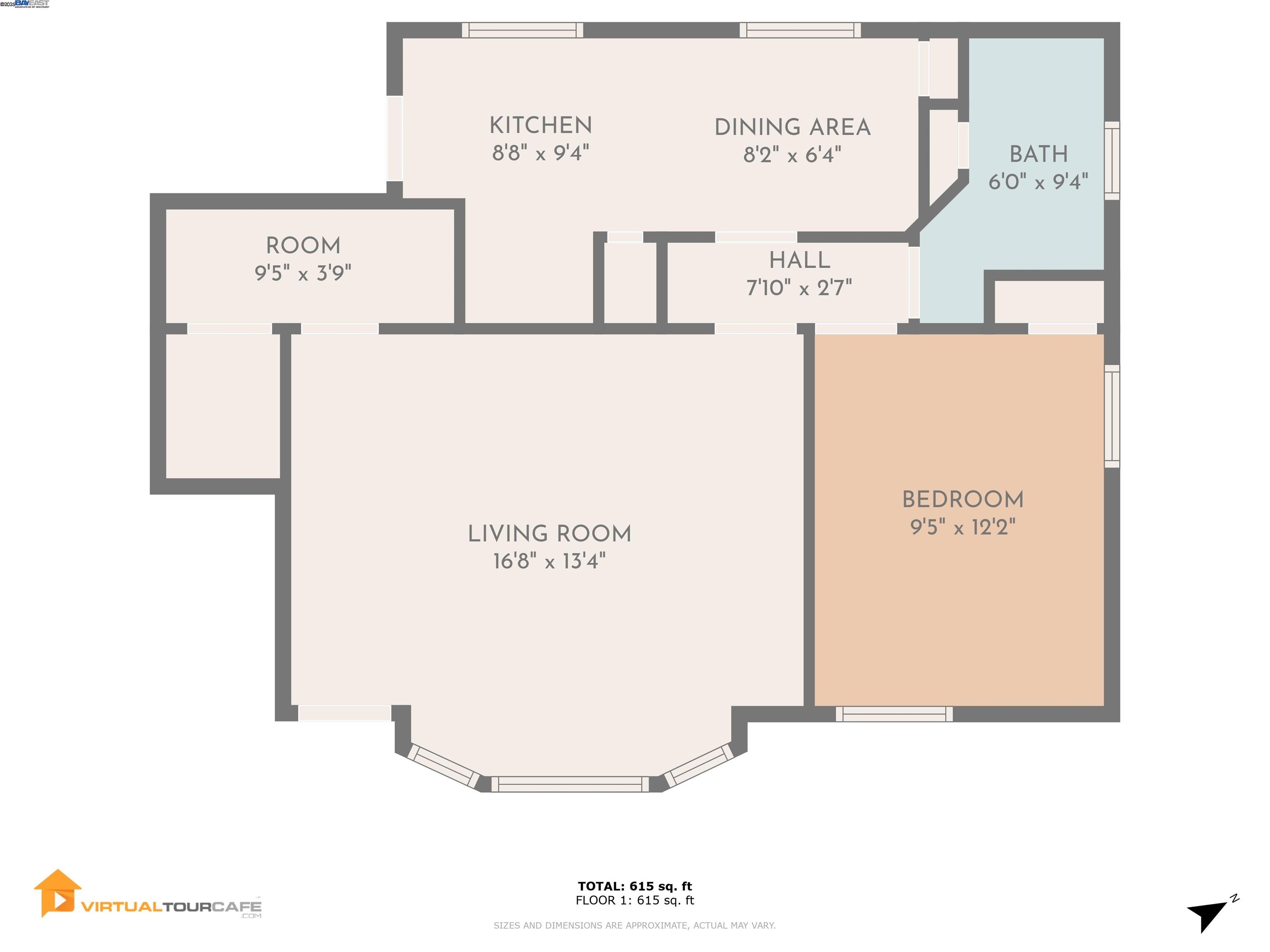 Detail Gallery Image 29 of 34 For 6000 Macarthur Blvd., Oakland,  CA 94605 - – Beds | – Baths