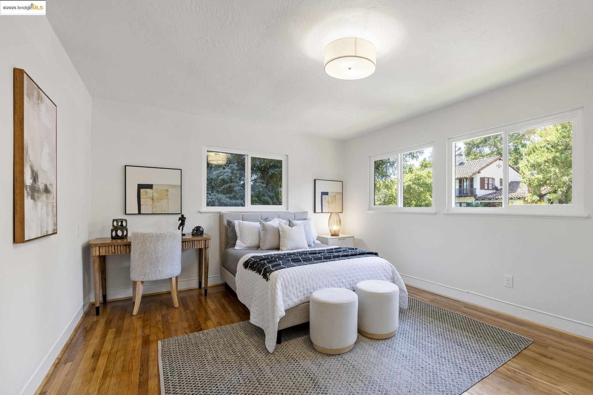 Detail Gallery Image 32 of 39 For 38 La Salle Ave, Piedmont,  CA 94611 - 4 Beds | 3 Baths