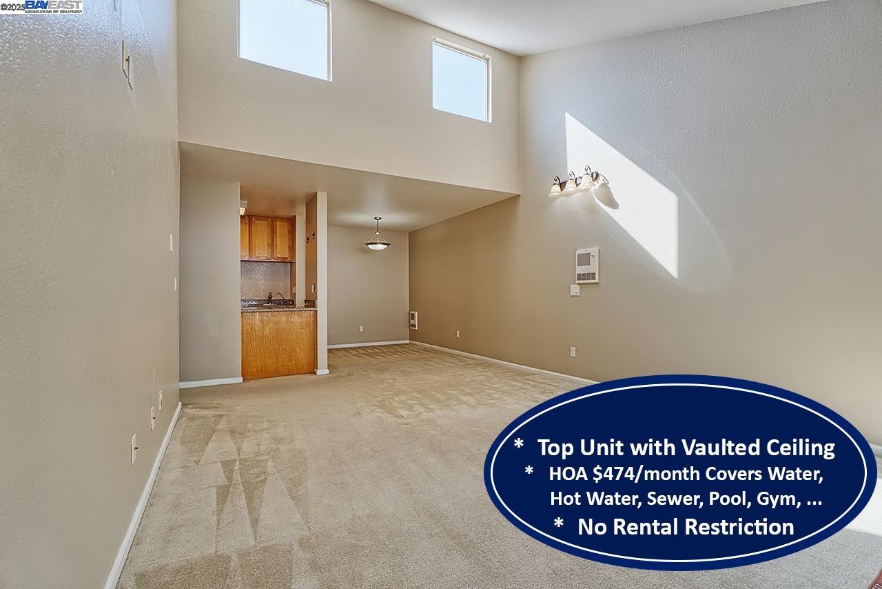 Detail Gallery Image 1 of 32 For 3300 Wolcott Cmn #210,  Fremont,  CA 94538 - 1 Beds | 1 Baths