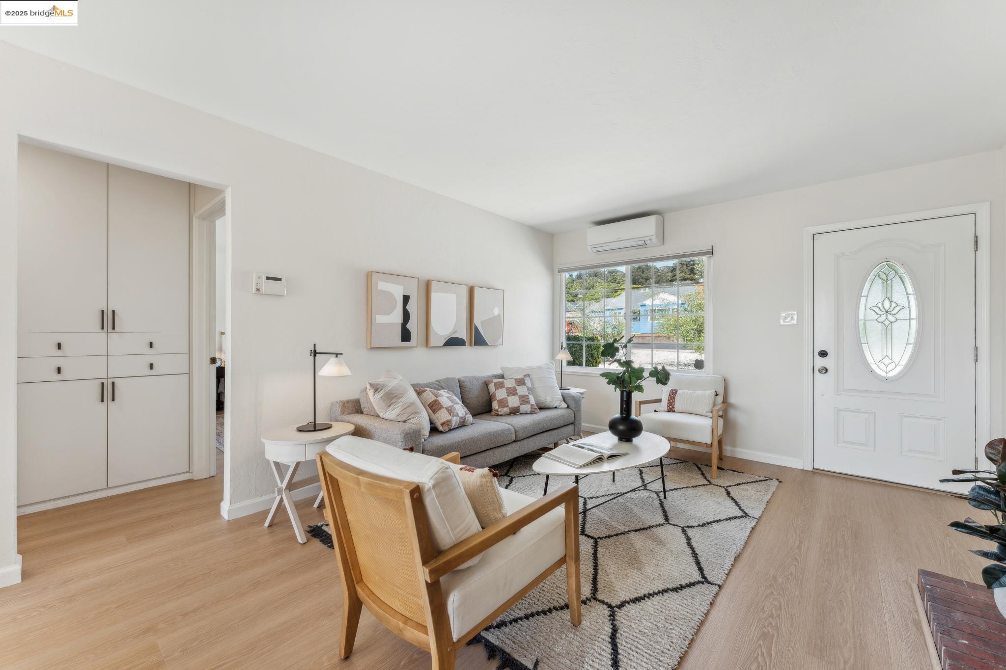Detail Gallery Image 7 of 39 For 1225 Gerald Ave, San Pablo,  CA 94806 - 2 Beds | 1 Baths