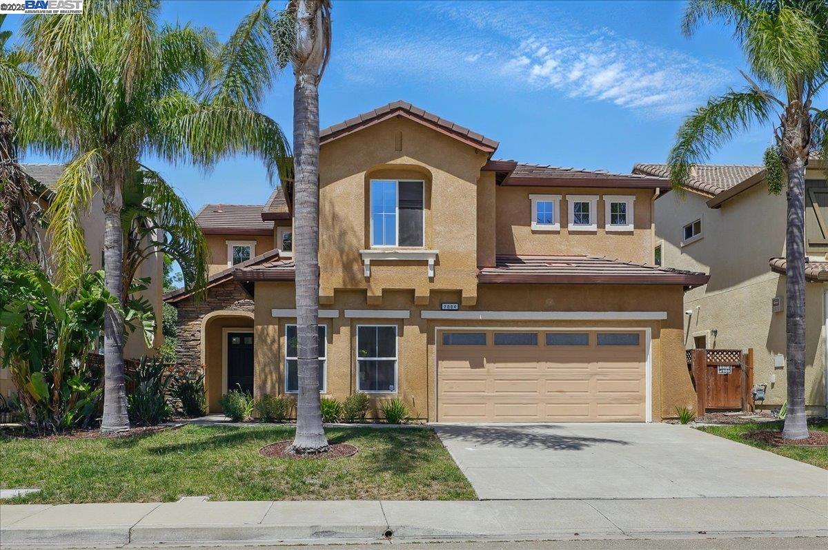 Detail Gallery Image 1 of 1 For 2004 Tupelo Way, Antioch,  CA 94509 - 5 Beds | 3 Baths