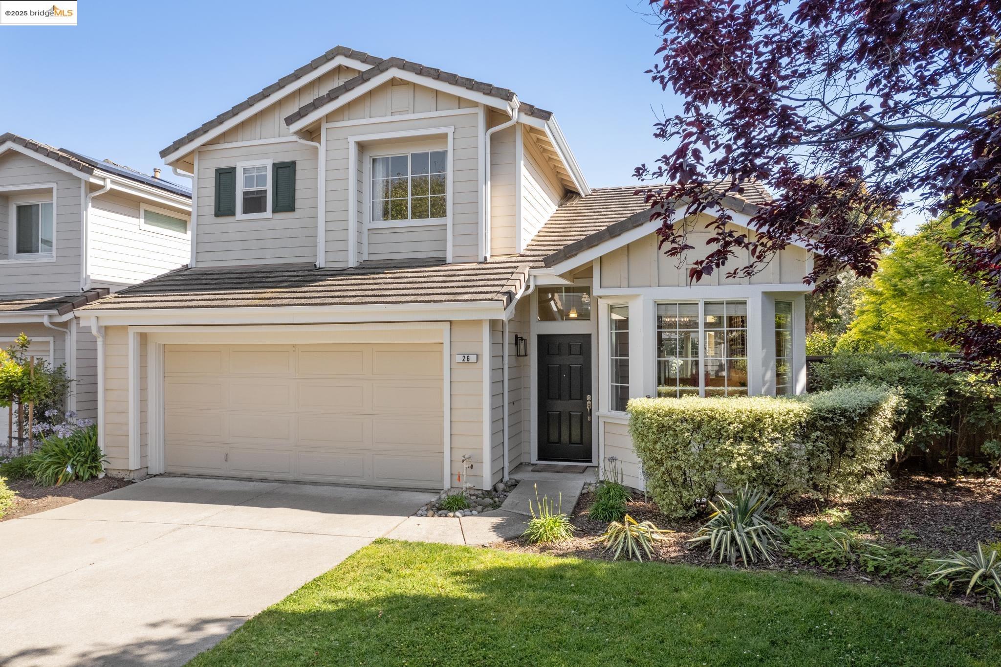 Detail Gallery Image 1 of 1 For 26 Farallon Ct, Richmond,  CA 94804 - 3 Beds | 3 Baths