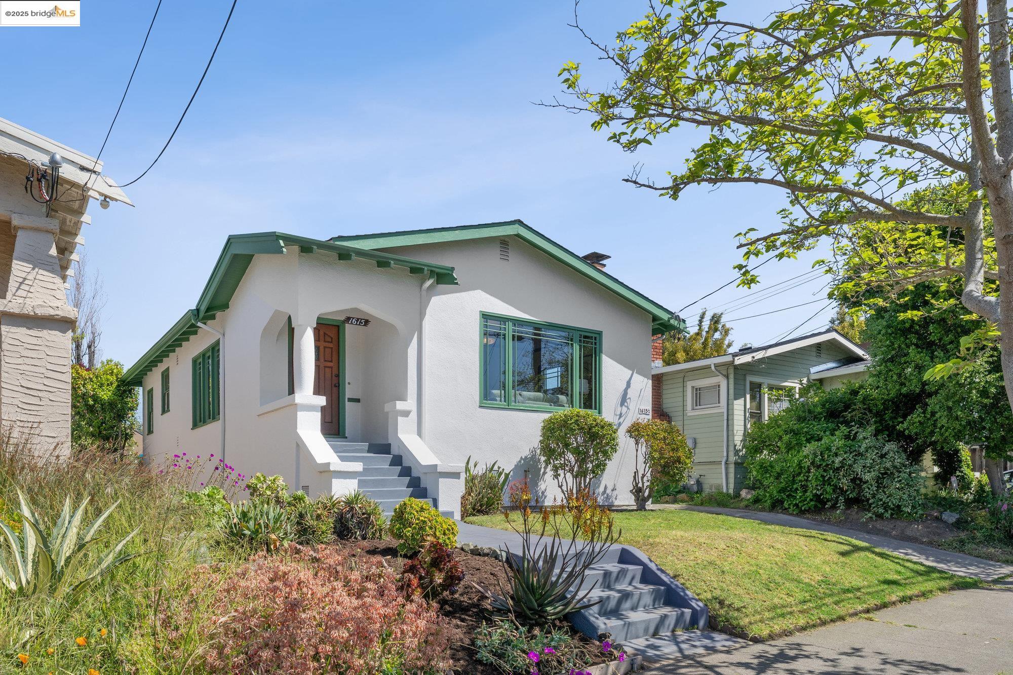 Detail Gallery Image 1 of 1 For 1615 Blake St, Berkeley,  CA 94703 - – Beds | – Baths