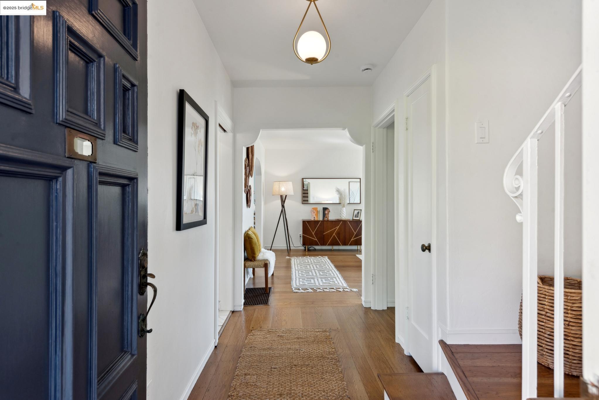 Detail Gallery Image 6 of 52 For 260 Willamette Ave, Kensington,  CA 94708 - 4 Beds | 2 Baths