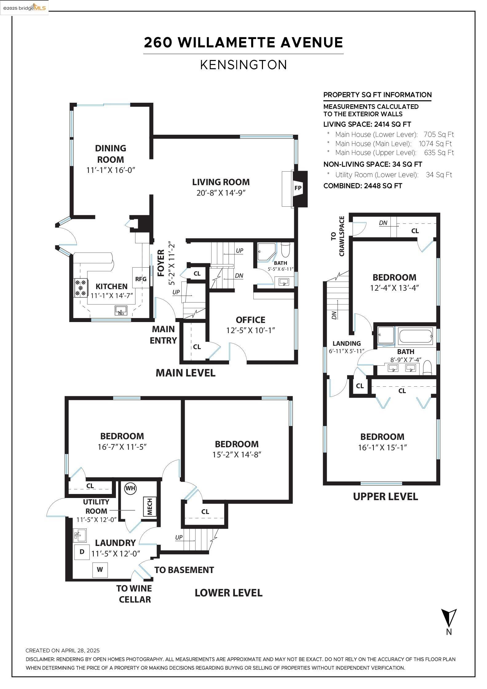 Detail Gallery Image 52 of 52 For 260 Willamette Ave, Kensington,  CA 94708 - 4 Beds | 2 Baths