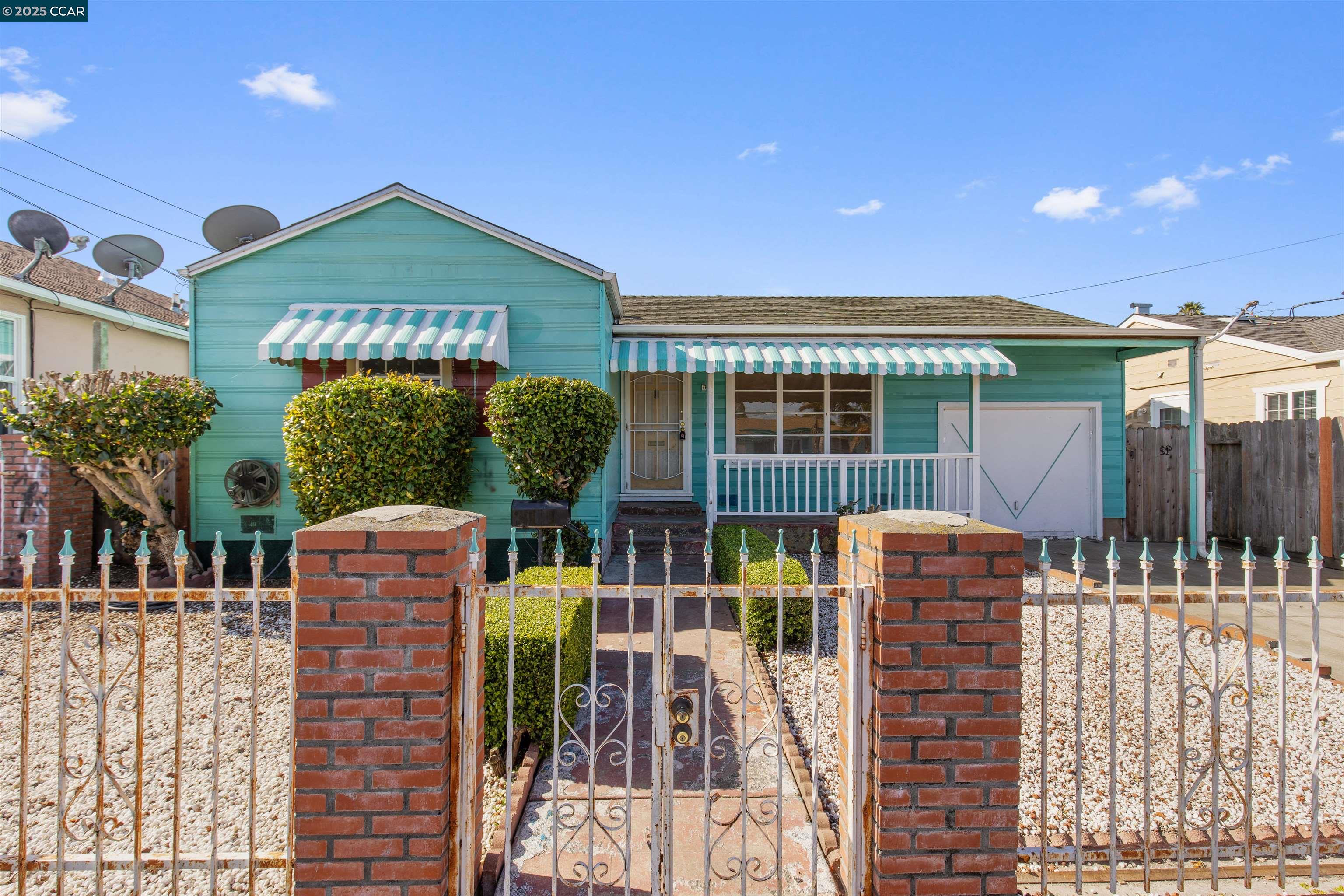 Detail Gallery Image 42 of 46 For 2522 Mcbryde Ave, Richmond,  CA 94804 - 4 Beds | 1 Baths