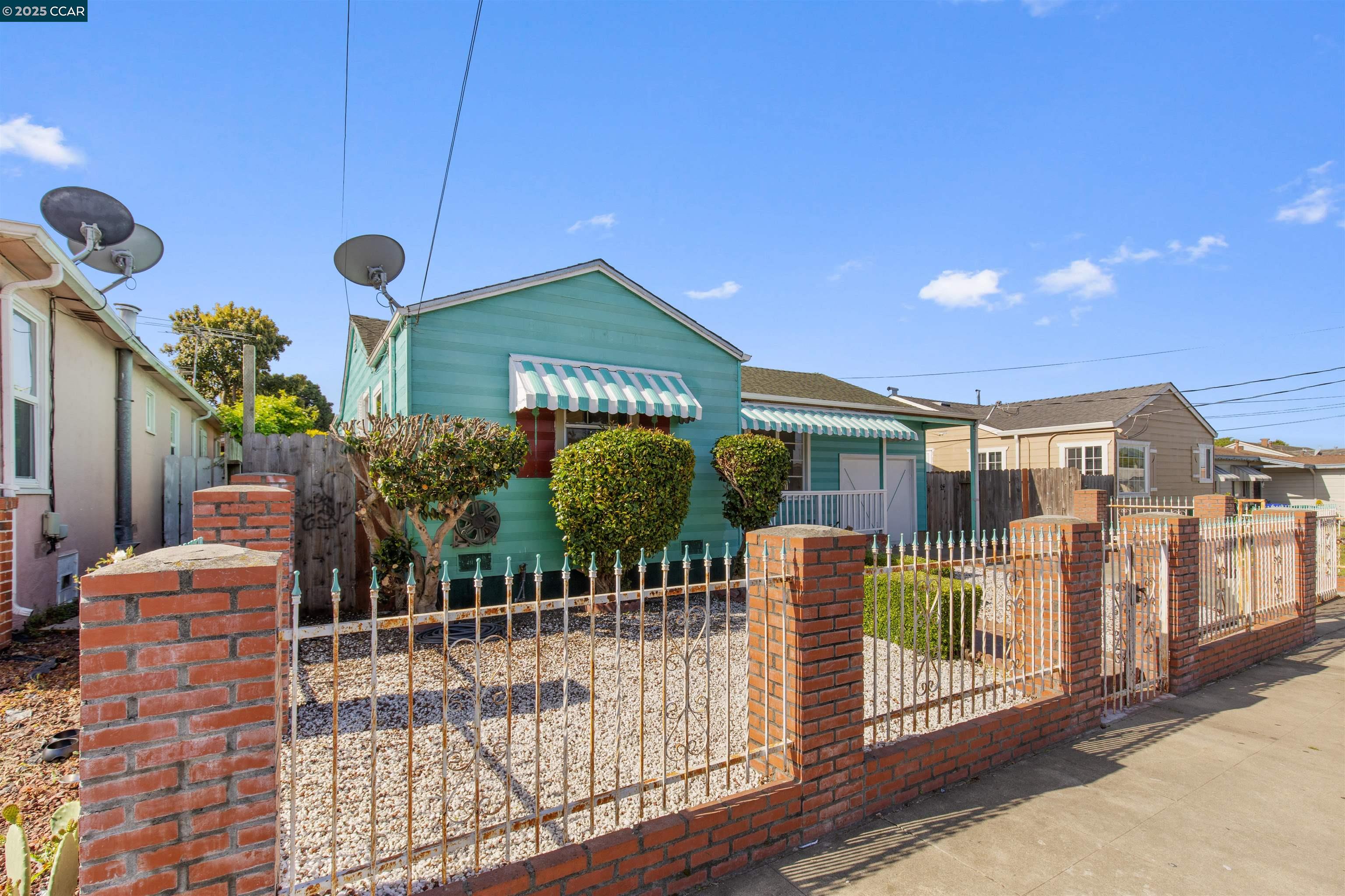 Detail Gallery Image 45 of 46 For 2522 Mcbryde Ave, Richmond,  CA 94804 - 4 Beds | 1 Baths