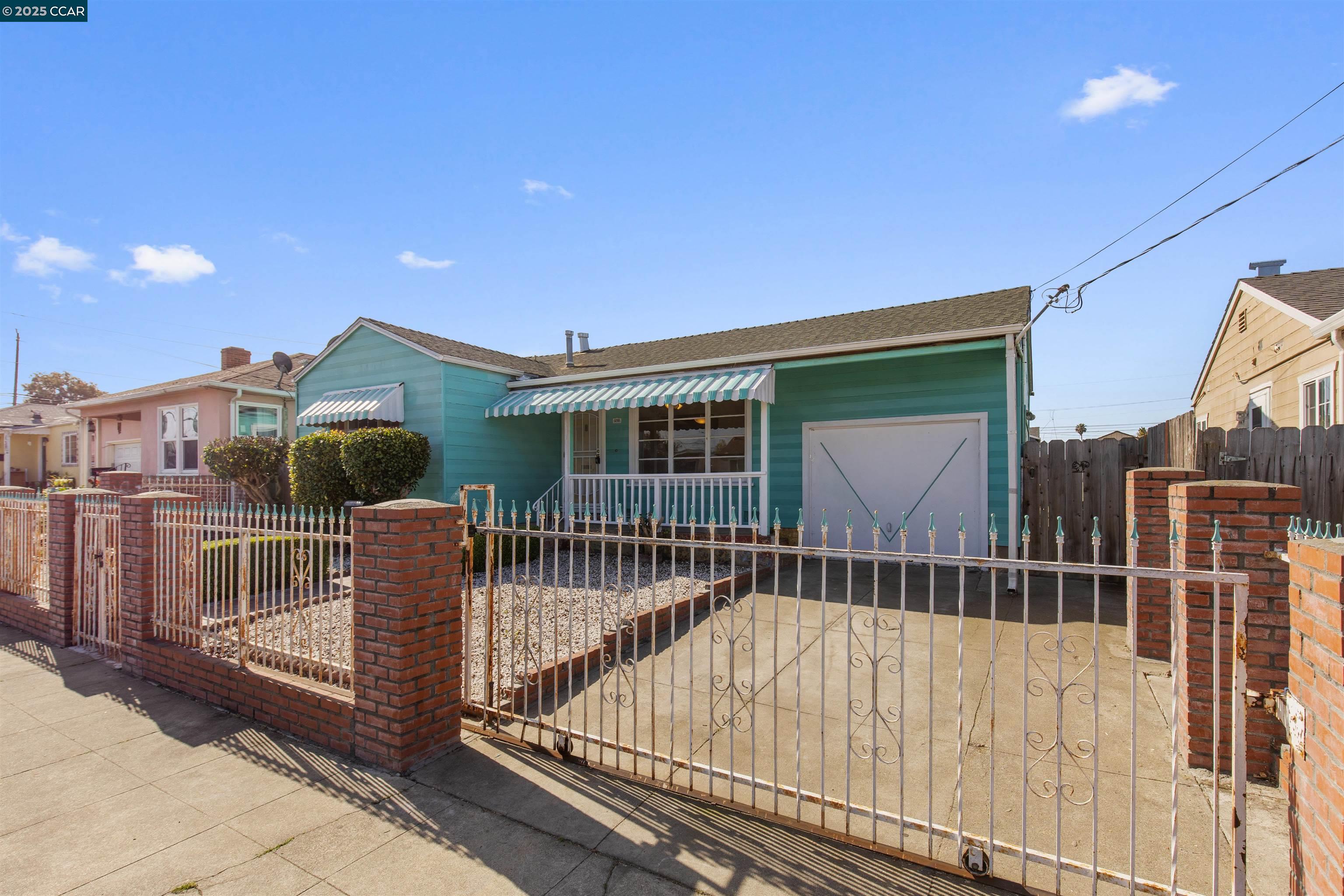 Detail Gallery Image 46 of 46 For 2522 Mcbryde Ave, Richmond,  CA 94804 - 4 Beds | 1 Baths