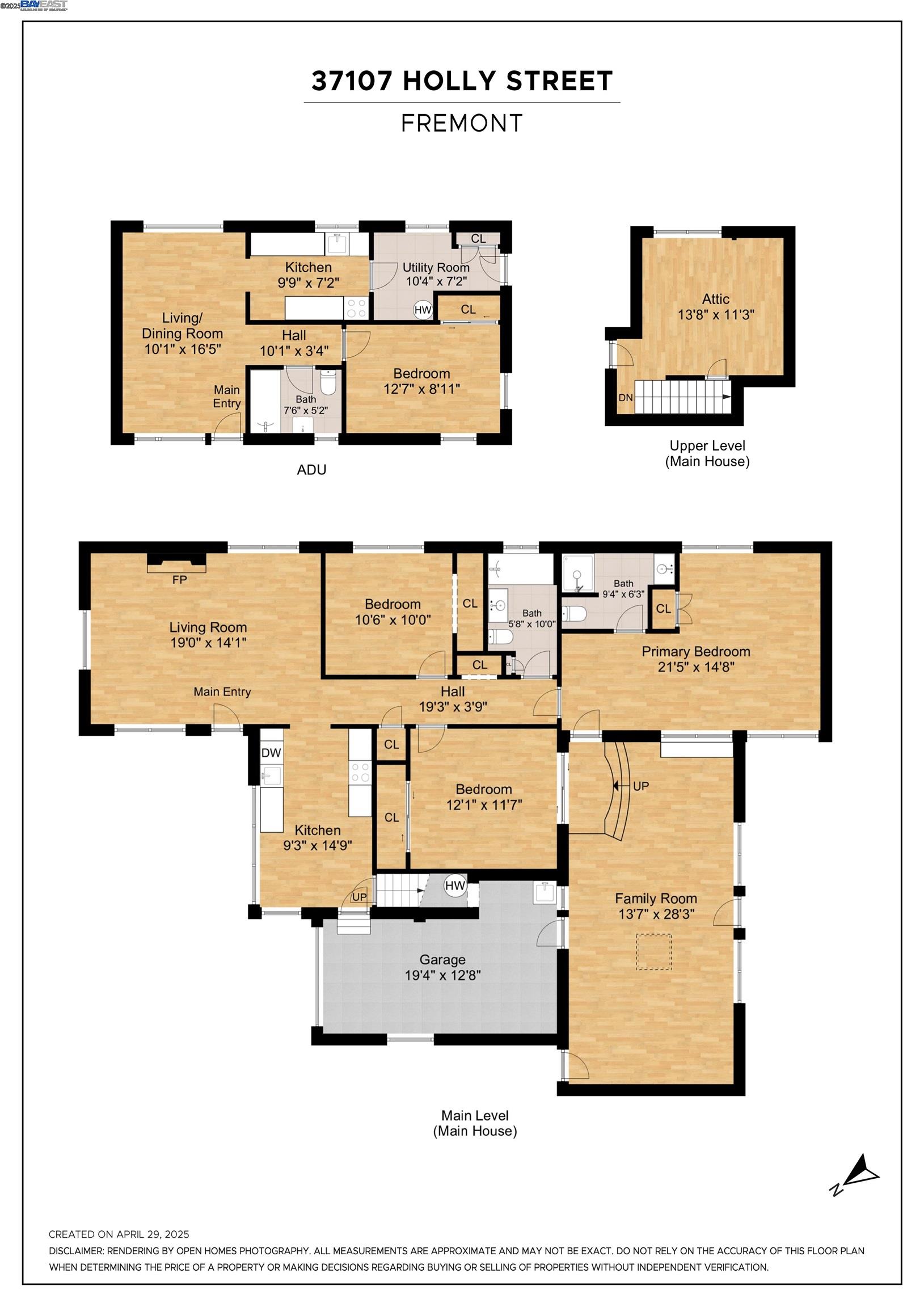 37107 Holly St, Fremont, California 94536, 4 Bedrooms Bedrooms, 12 Rooms Rooms,3 BathroomsBathrooms,Residential,For Sale,37107 Holly St,41095532