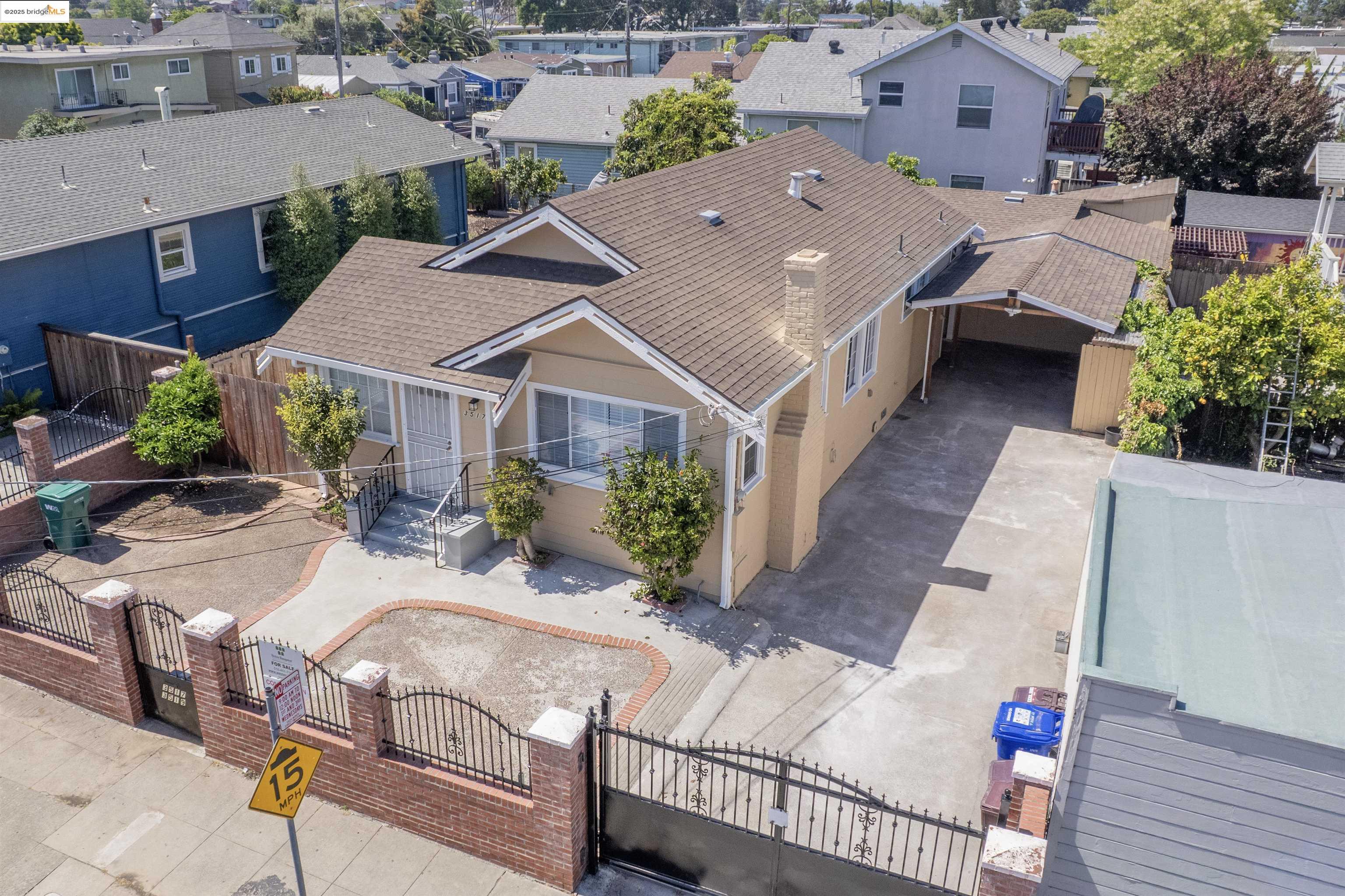 Detail Gallery Image 2 of 50 For 3517 Allendale Ave, Oakland,  CA 94619 - – Beds | – Baths